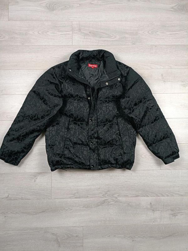 Supreme Fuck Jacquard | Grailed