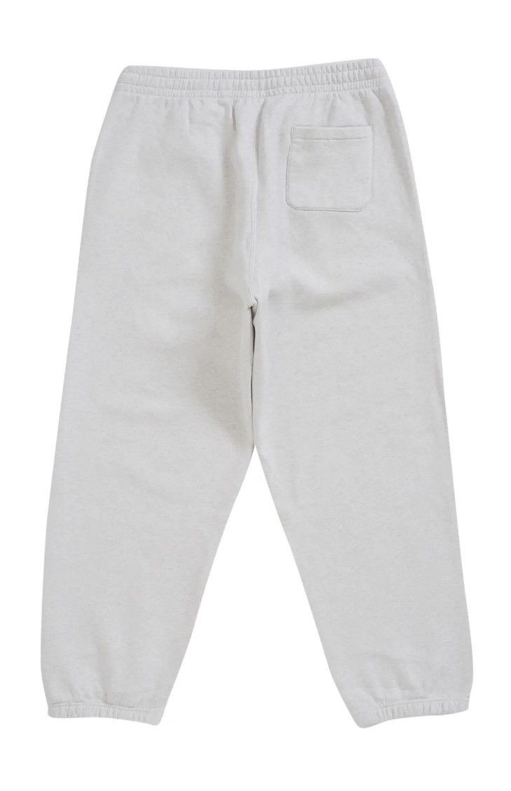 Supreme Jordan Sweatpant (FW24) Ash Grey size L