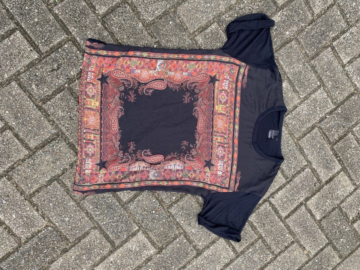 Zara Zara Man Made In Portugal Bandana Print Tees Japanese Style Size US M / EU 48-50 / 2 - 5 Thumbnail