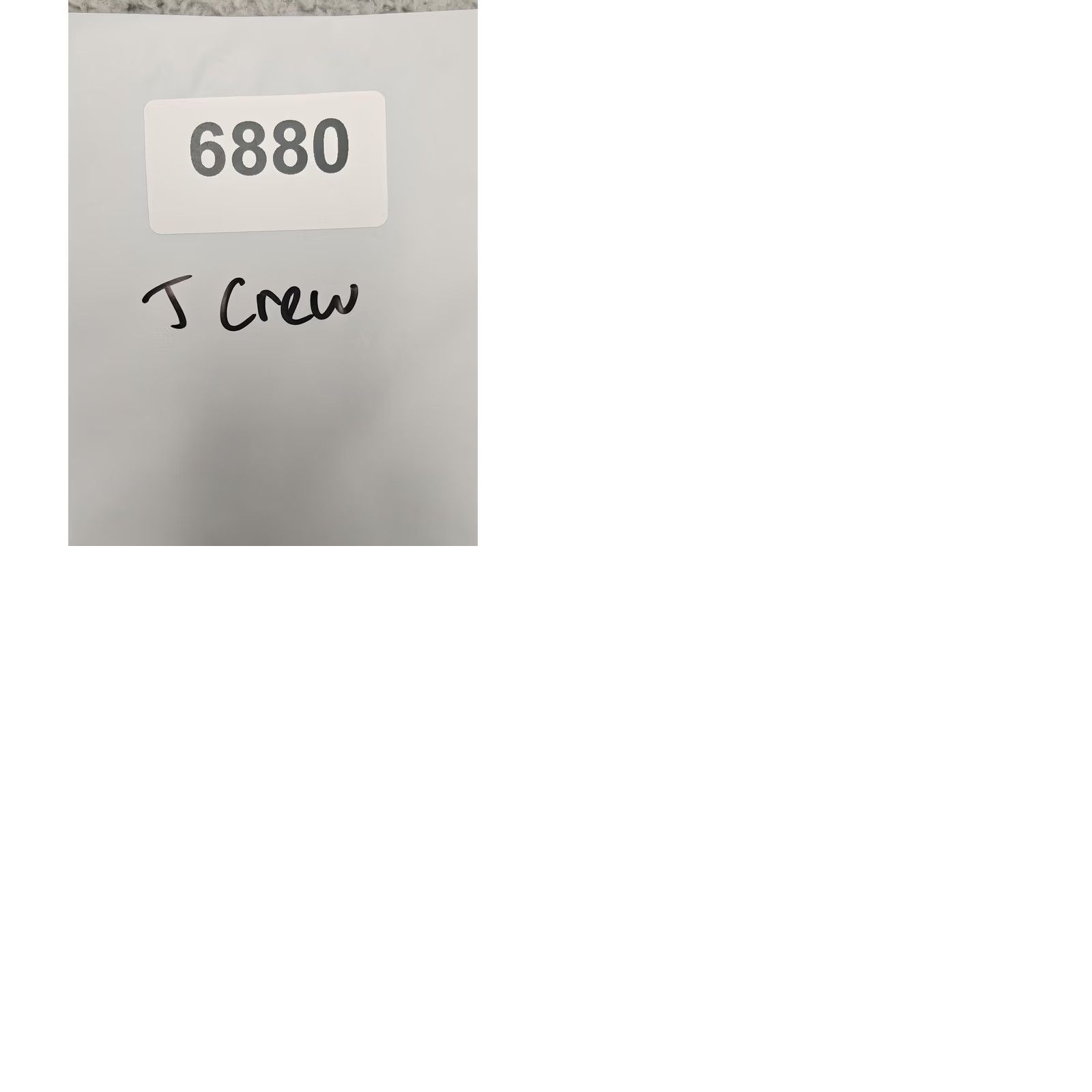 J.Crew VINTAGE? No. Size 24" / US 00 / IT 34 - 9 Thumbnail