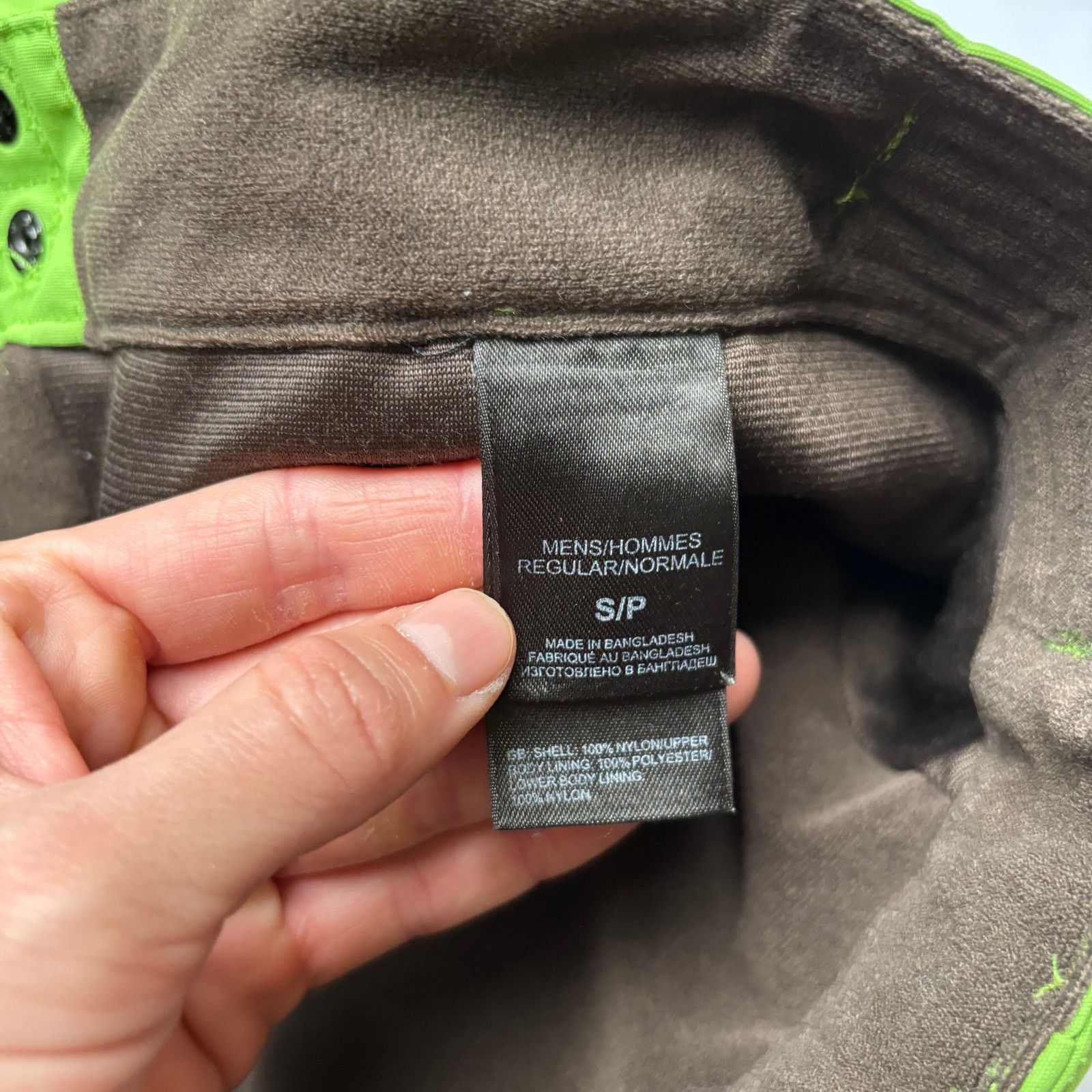 The North Face The North Face TNF HyVent Pants Mens Small Ski Snow Gorpcore Size US 32 / EU 48 - 10 Thumbnail