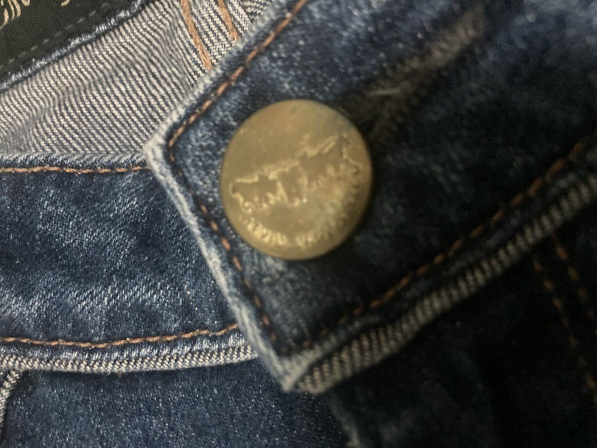 Levi's Vintage Clothing Levi’s Lady Style Bootcut Size 29" - 8 Thumbnail