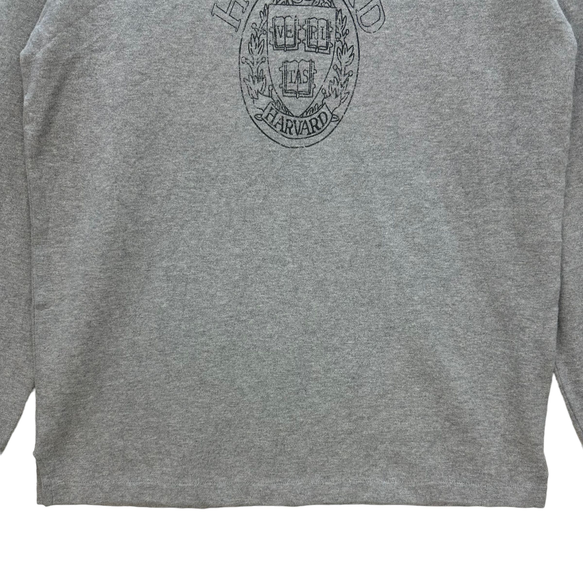Other HAVARD SPORTSWEAR BIG LOGO LONG SLEEVE SHIRT #8147-206 Size US M / EU 48-50 / 2 - 4 Thumbnail