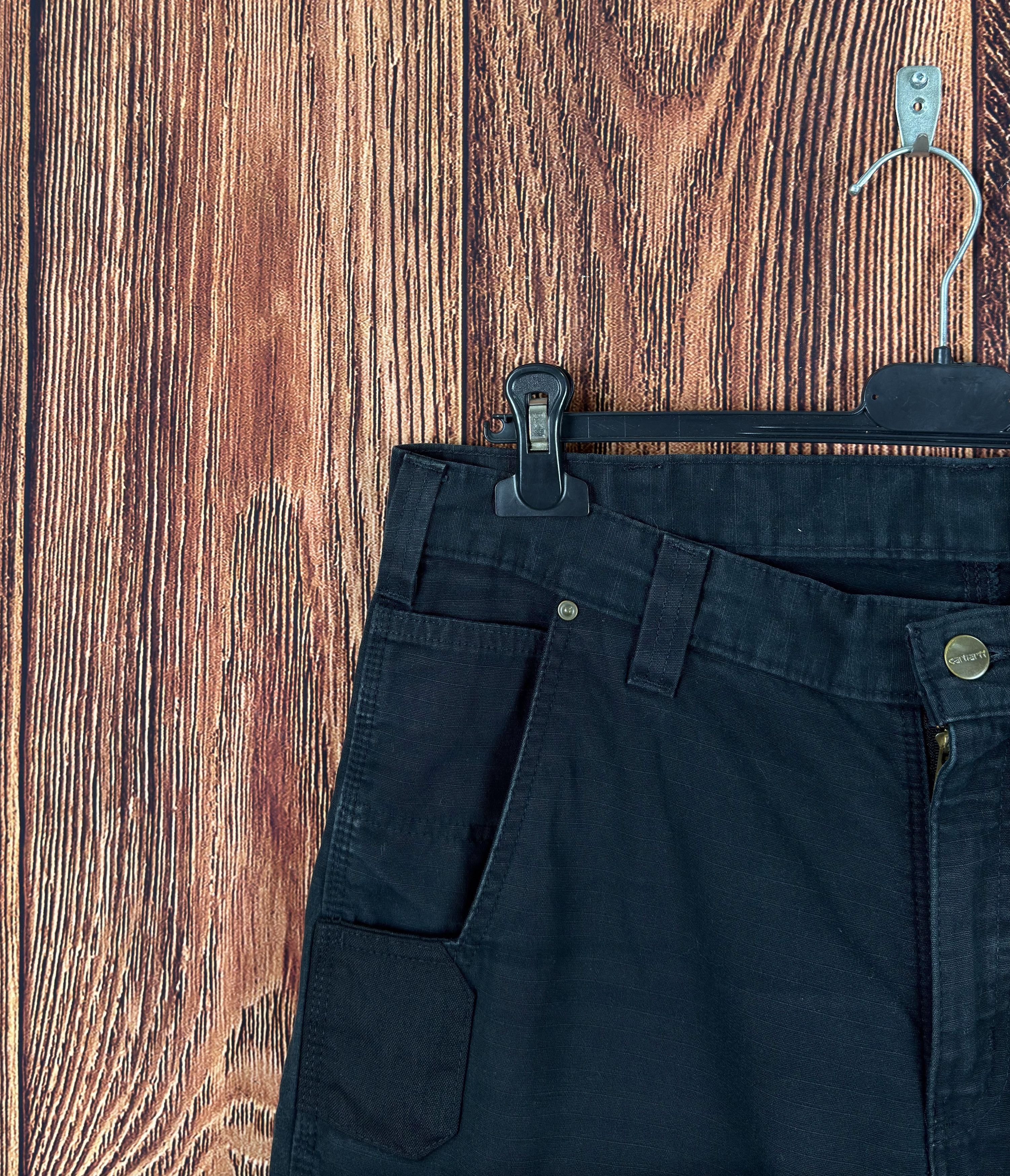 Carhartt × Carhartt Wip Vintage CARHARTT Workwear Cargo Pant Size US 34 / EU 50 - 3 Thumbnail