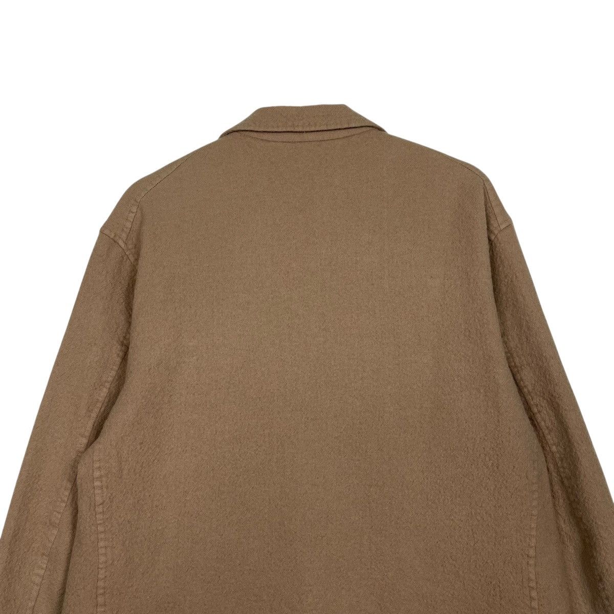 Undercover Undercover Multipocket Wool Casual Jacket Size US L / EU 52-54 / 3 - 8 Thumbnail