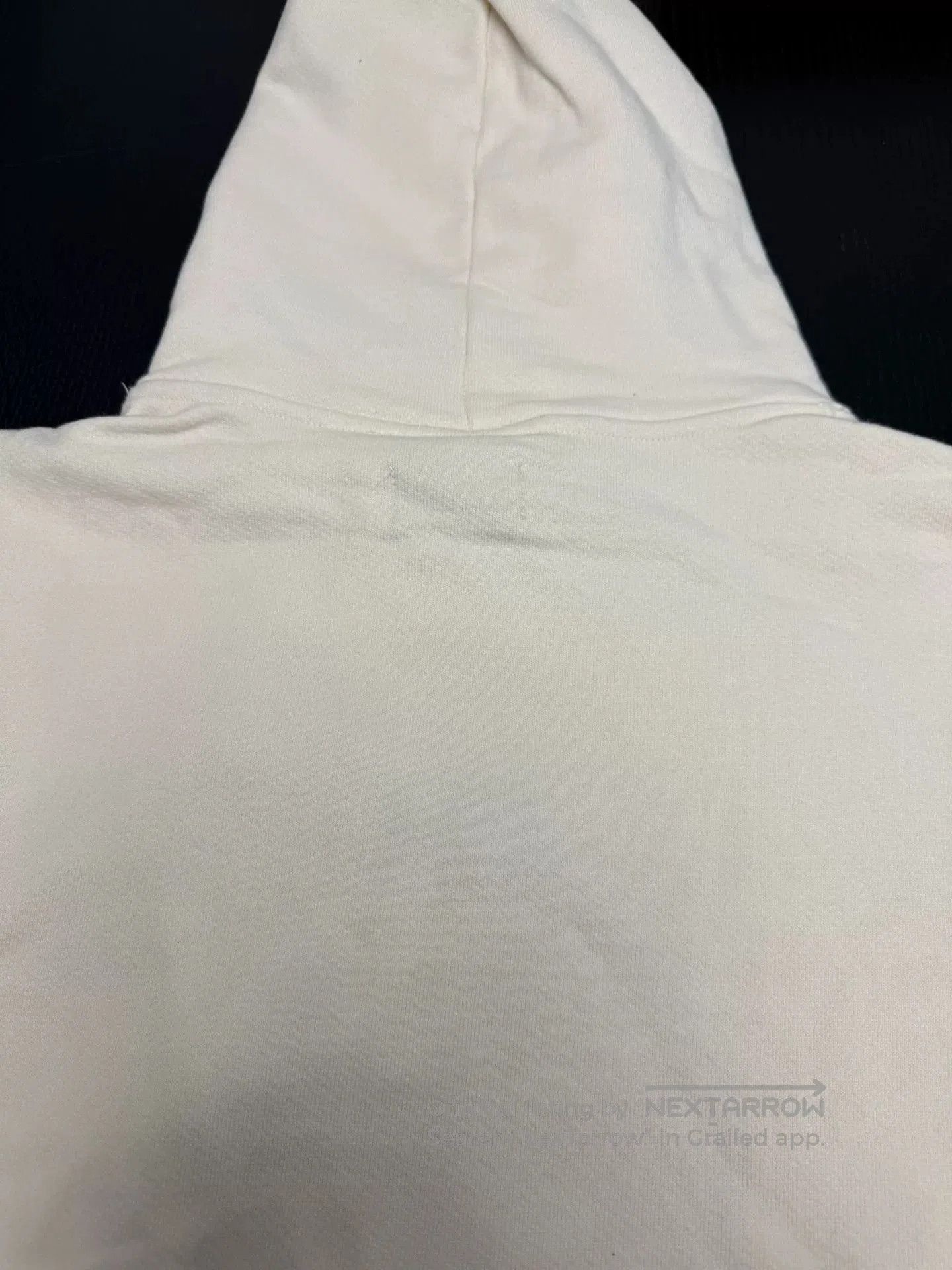 424 424 White Pullover Hoodie M. Size US M / EU 48-50 / 2 - 8 Thumbnail