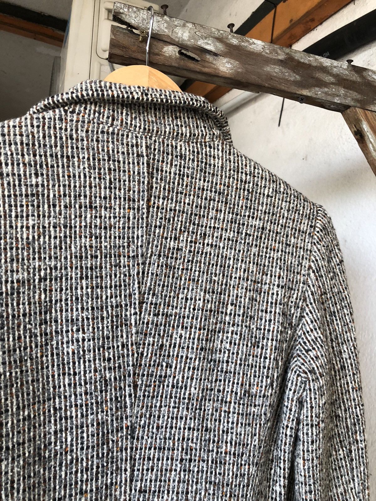 Max Mara Chanel Inspired ❗️Max & Co by Max Mara Tweed Long Jacket Size XS / US 0-2 / IT 36-38 - 13 Thumbnail