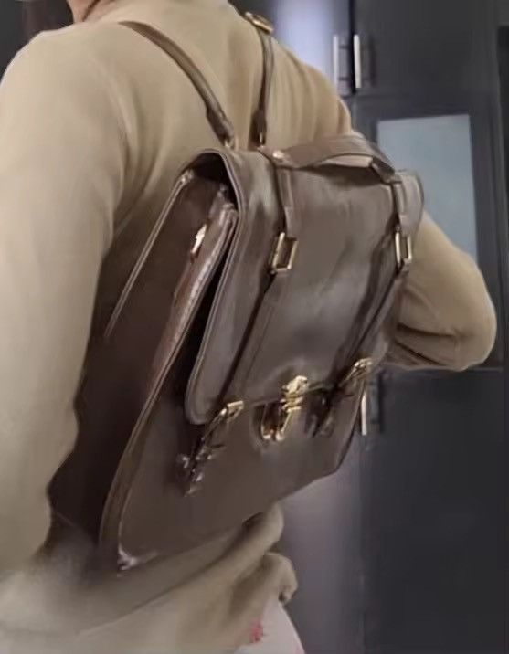 Japanese Brand Students Vintage Handbags Crossbody Size ONE SIZE - 2 Thumbnail