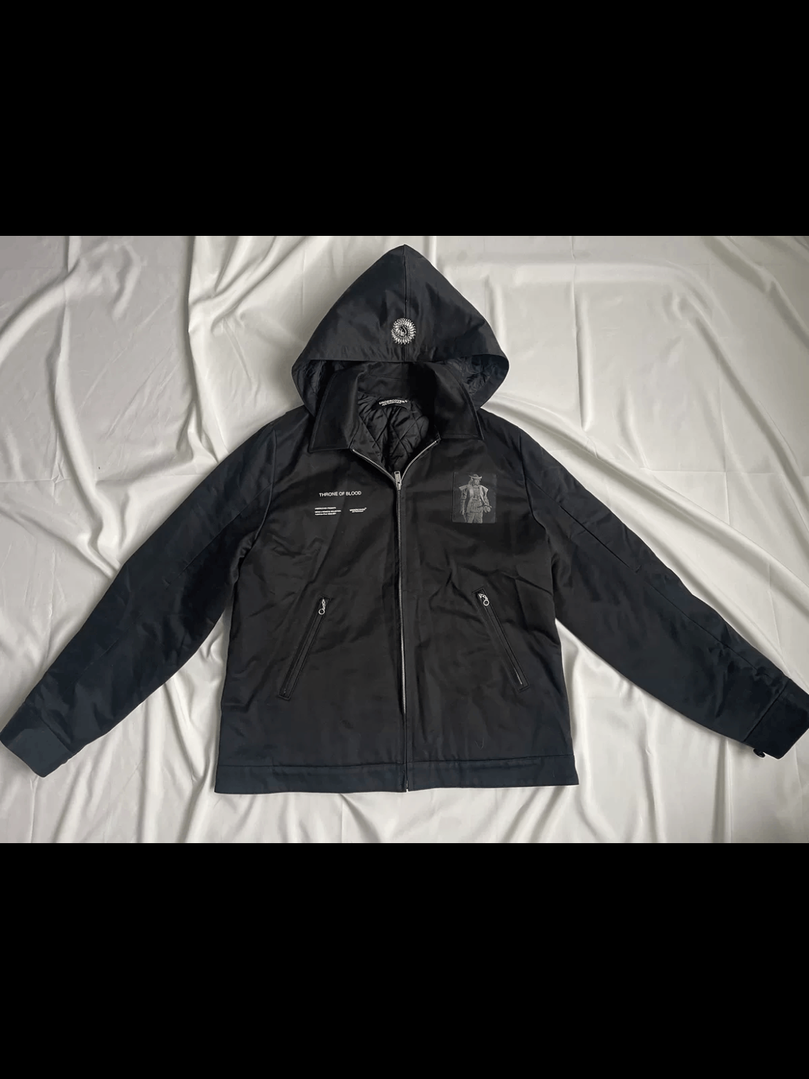 Undercover Sz 3 Undercover Throne of Blood Mountain Jacket Size US L / EU 52-54 / 3 - 2 Thumbnail