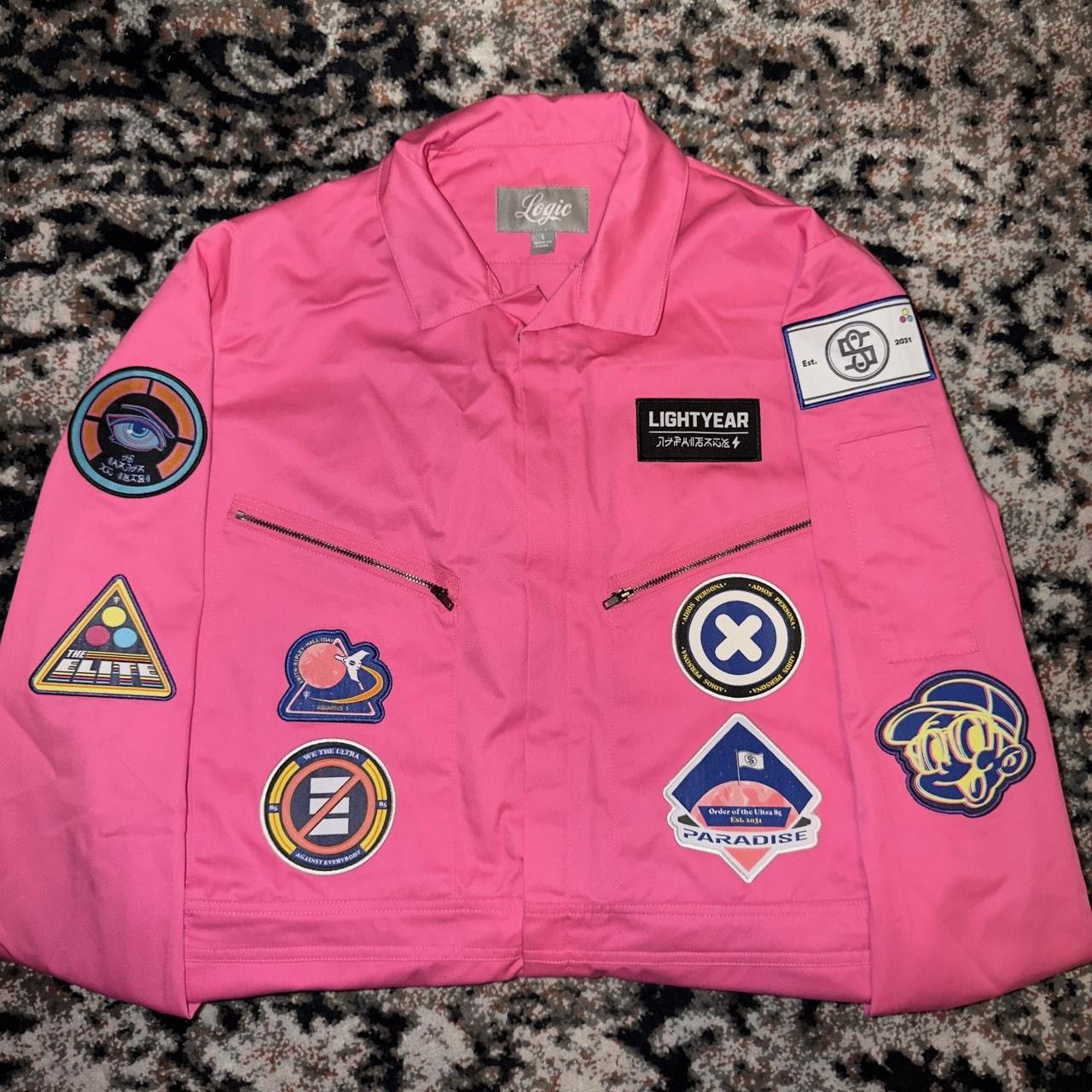 Logic Logic “Lightyear” aka “U85 Elite” Jumpsuit Size US 34 / EU 50 - 1 Thumbnail