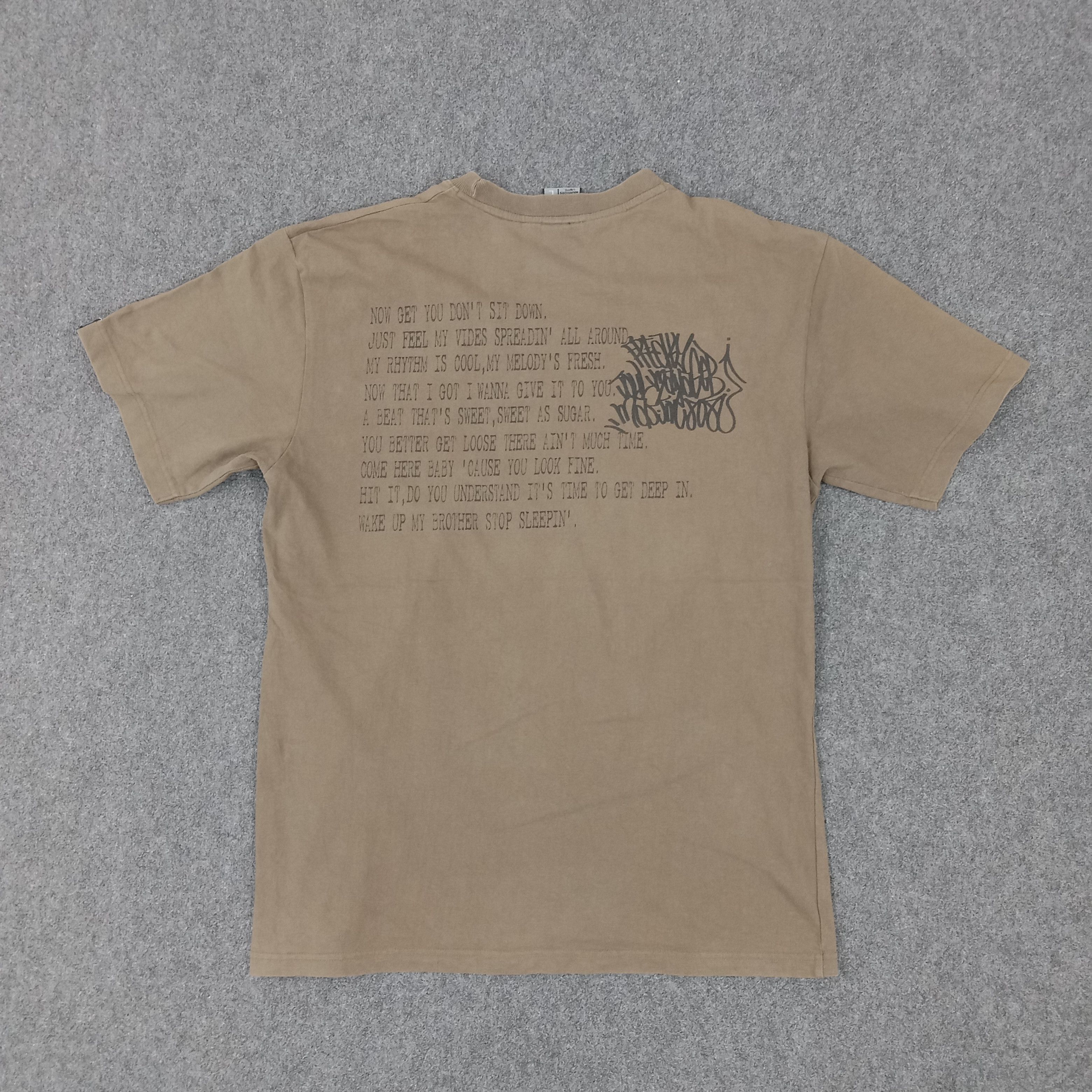 Band Tees × Rap Tees × Vintage Freakish Fellows Reggae Singer Freaky Massive Tshirt Size US XL / EU 56 / 4 - 6 Thumbnail