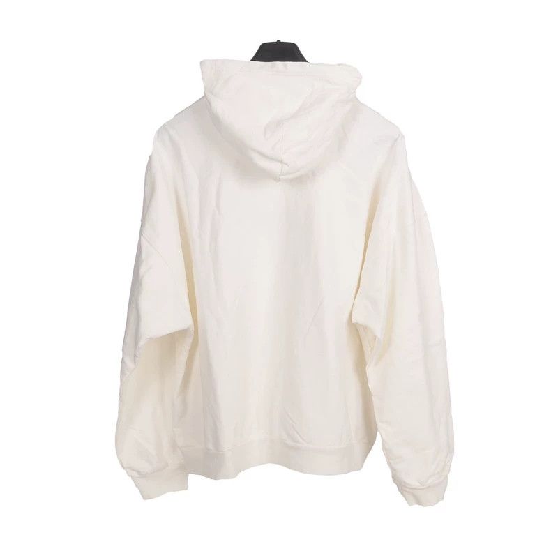 Balenciaga Balenciaga Letter Logo print hooded long sleeve sweatshirt Size US M / EU 48-50 / 2 - 2 Thumbnail