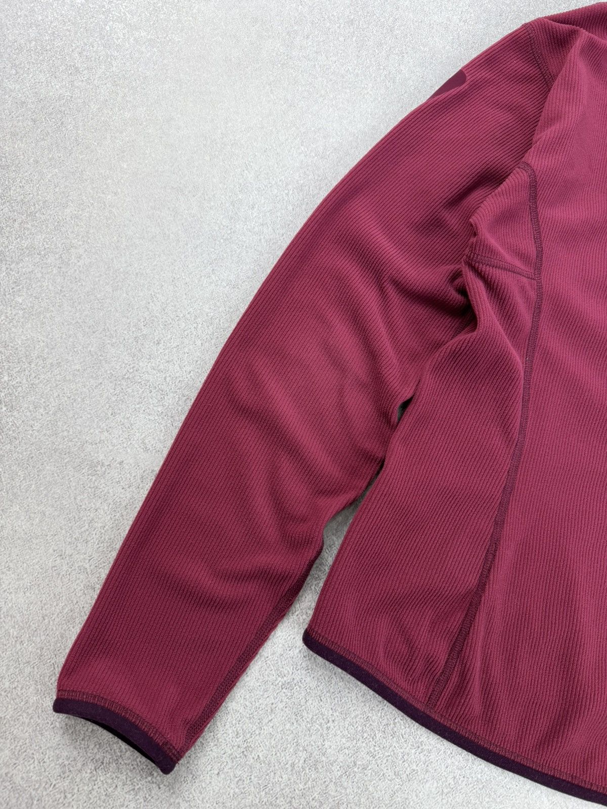 Arc'teryx Arc’teryx Polartec Fleece Zip Up Jacket Size S Size S / US 4 / IT 40 - 13 Thumbnail