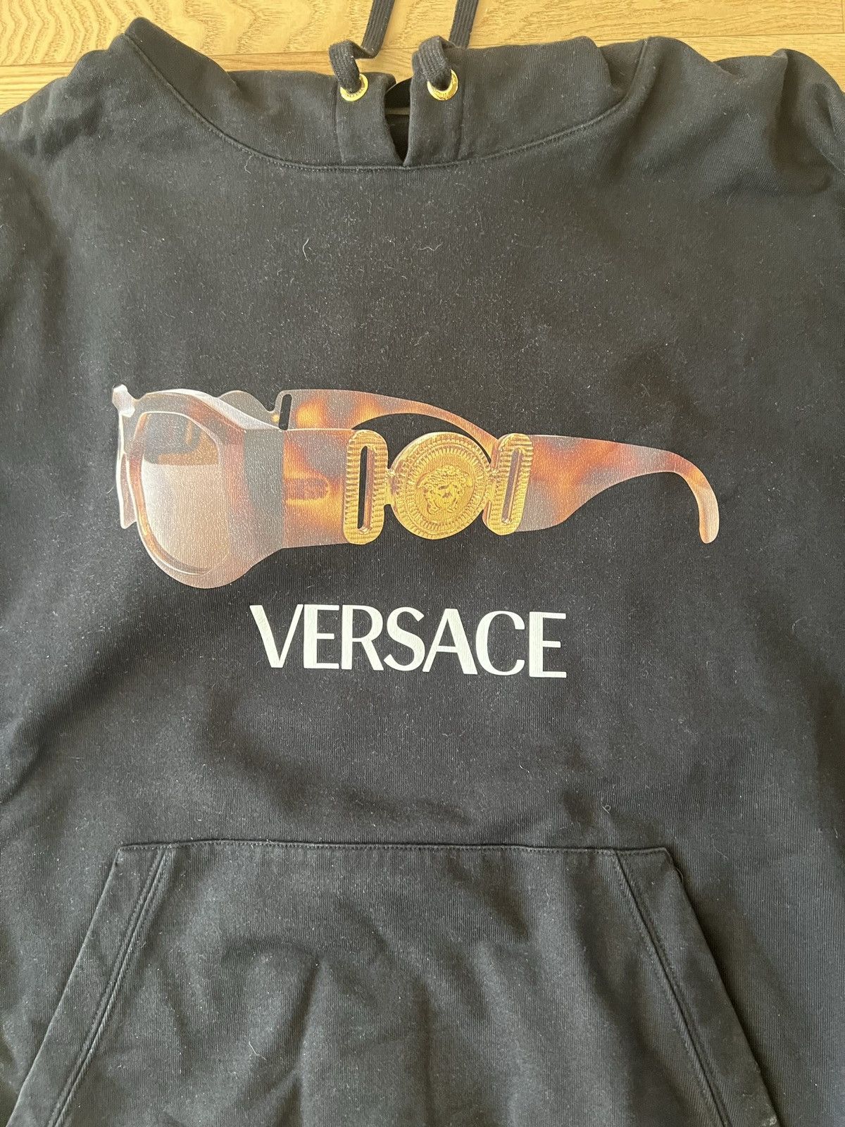Versace Versace hoodie Size US L / EU 52-54 / 3 - 2 Thumbnail