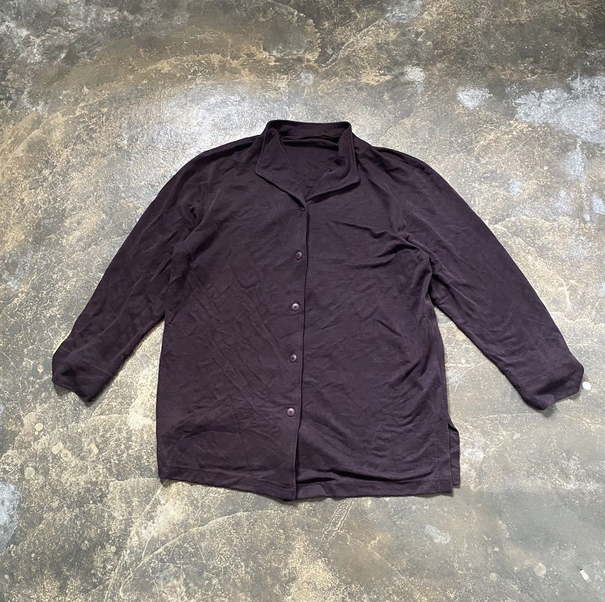 Japanese Brand Vintage Rossanarose cardigan Size L / US 10 / IT 46 - 1 Thumbnail