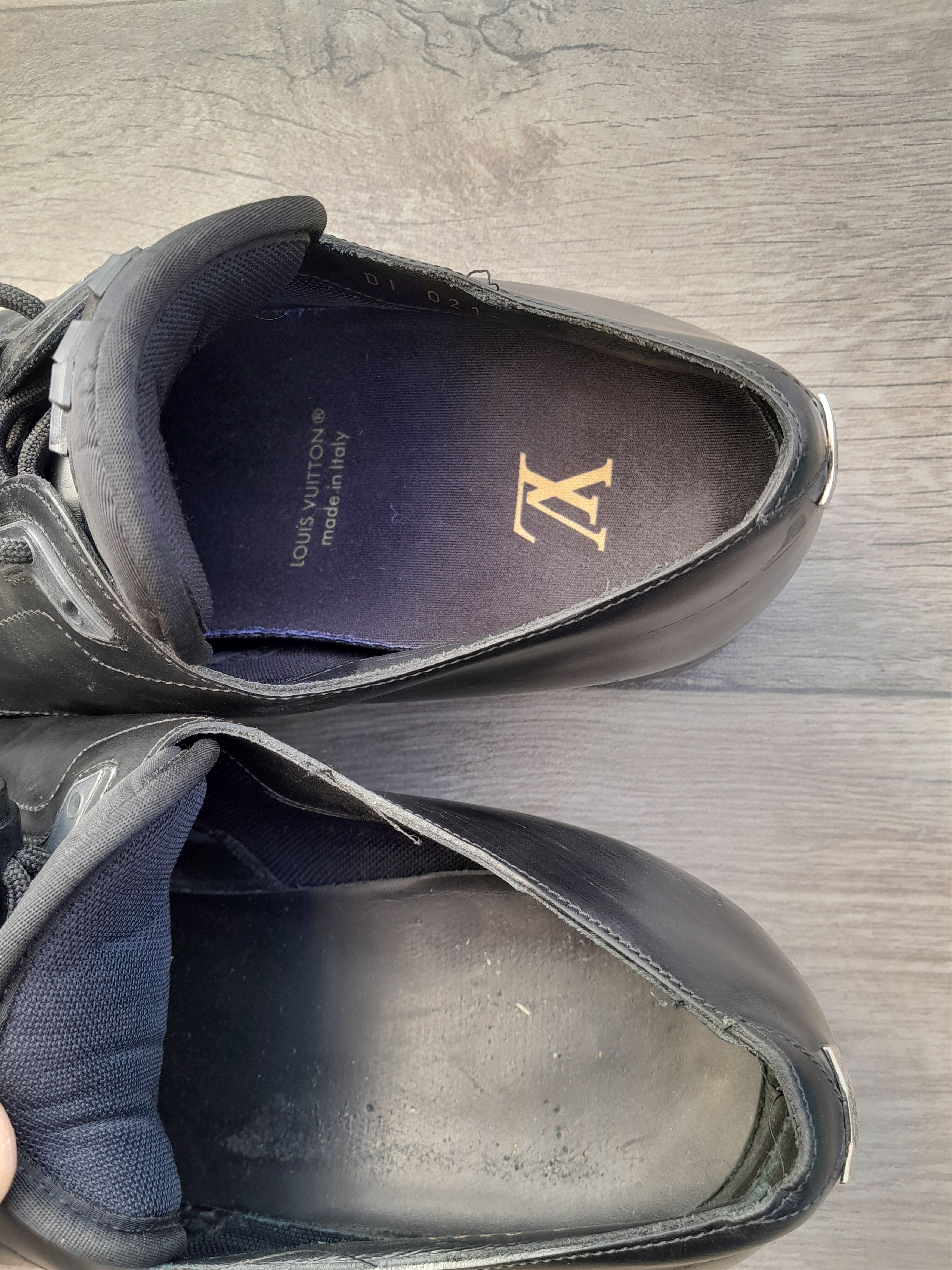 Louis Vuitton LV Formal Derby Uniform Size US 9.5 / EU 42-43 - 10 Thumbnail