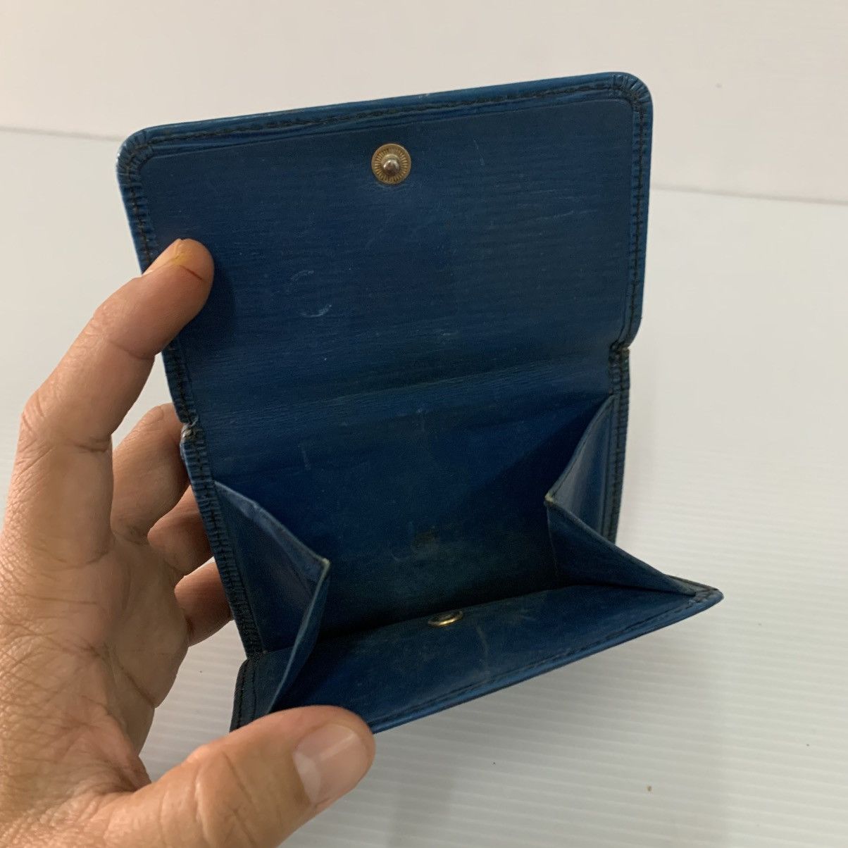 Louis Vuitton Louis Vuitton EPI Leather Wallet Size ONE SIZE - 11 Thumbnail