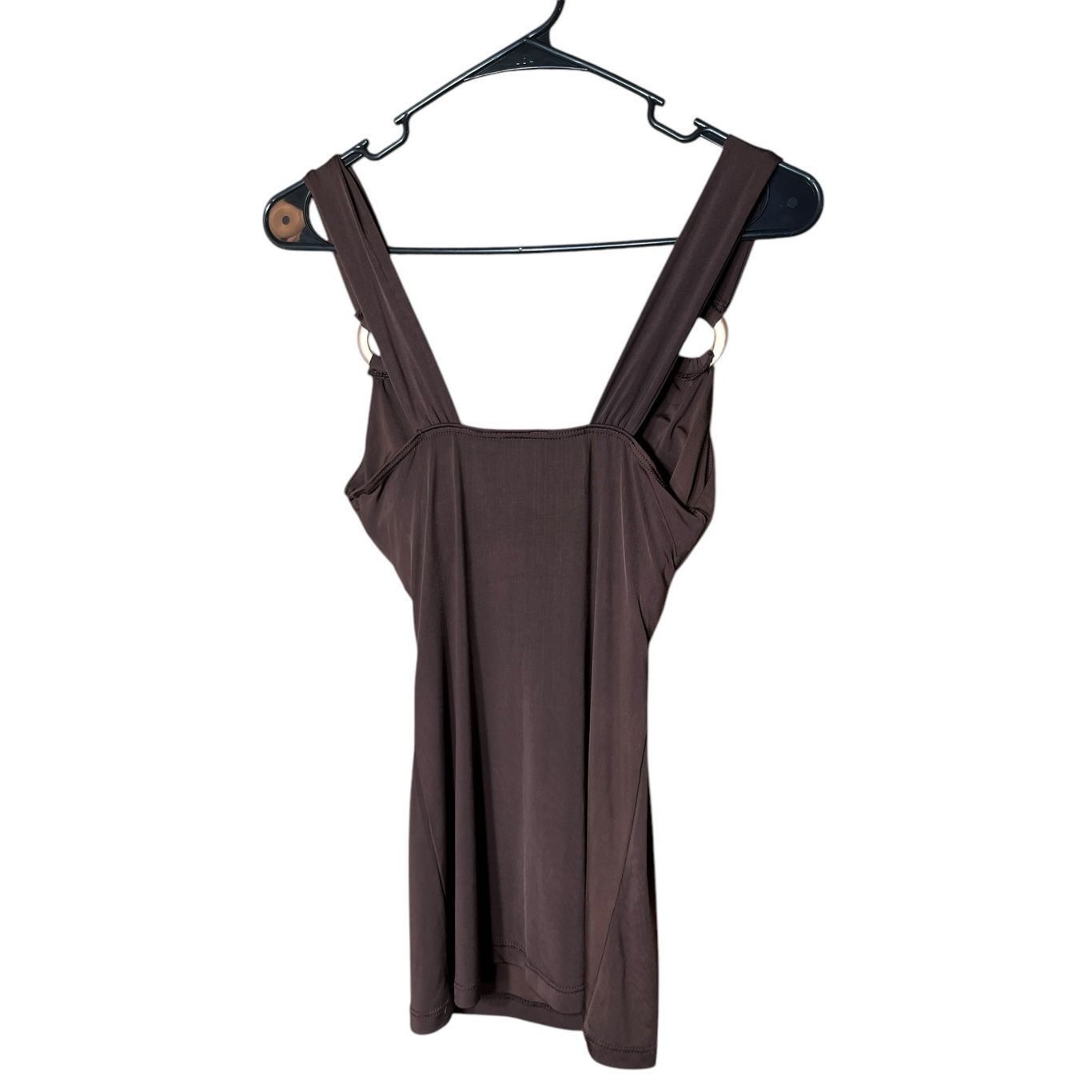 Other Vintage Body Central Y2K Brown Top Size S Size S / US 4 / IT 40 - 5 Thumbnail