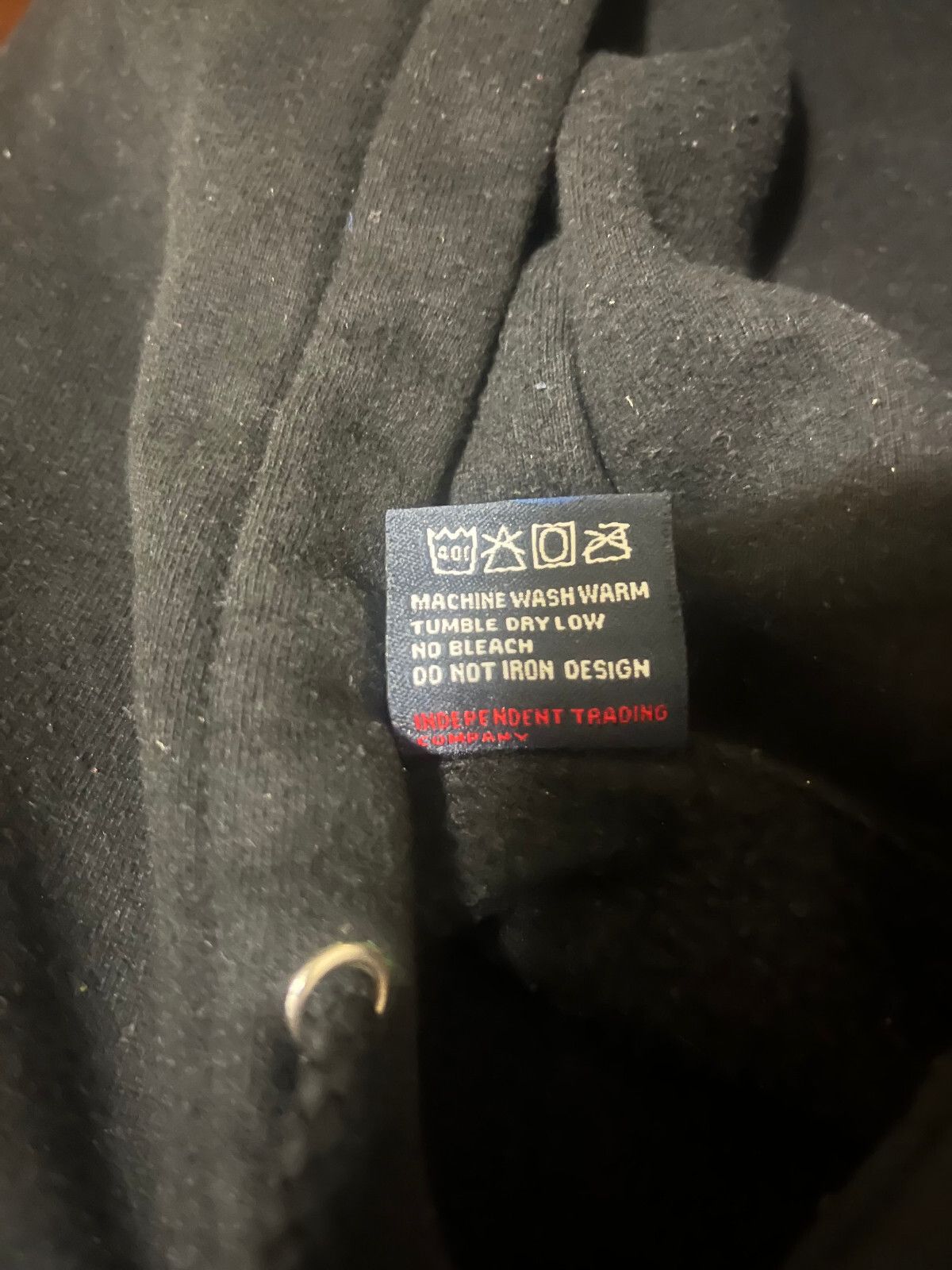 Independent Trading Co. MLG Major League Gaming Hoodie Black size small halo /cod OG Size US M / EU 48-50 / 2 - 4 Thumbnail