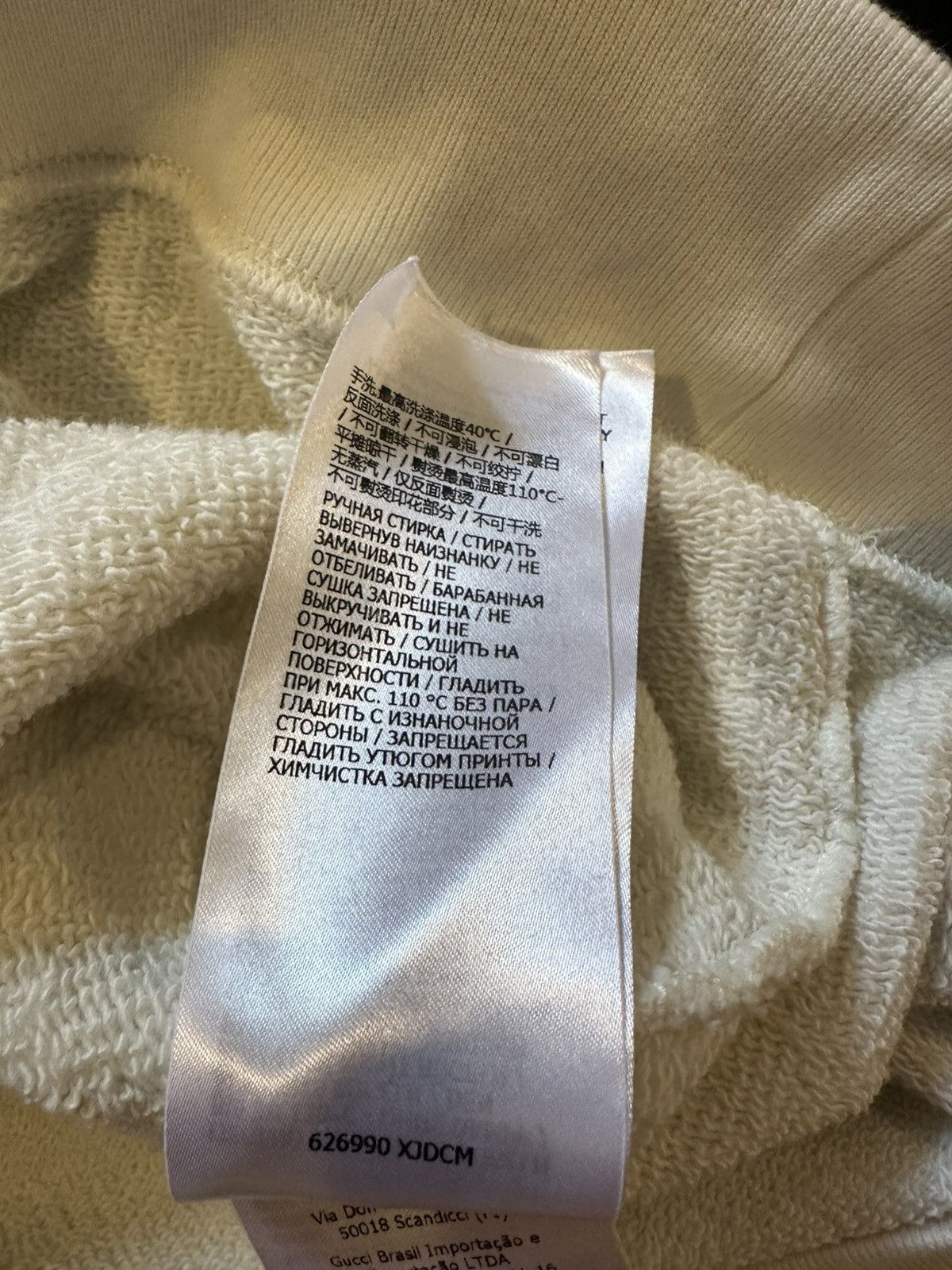 Gucci Gucci North Face Sweatshirt Sz L. Size US L / EU 52-54 / 3 - 11 Thumbnail