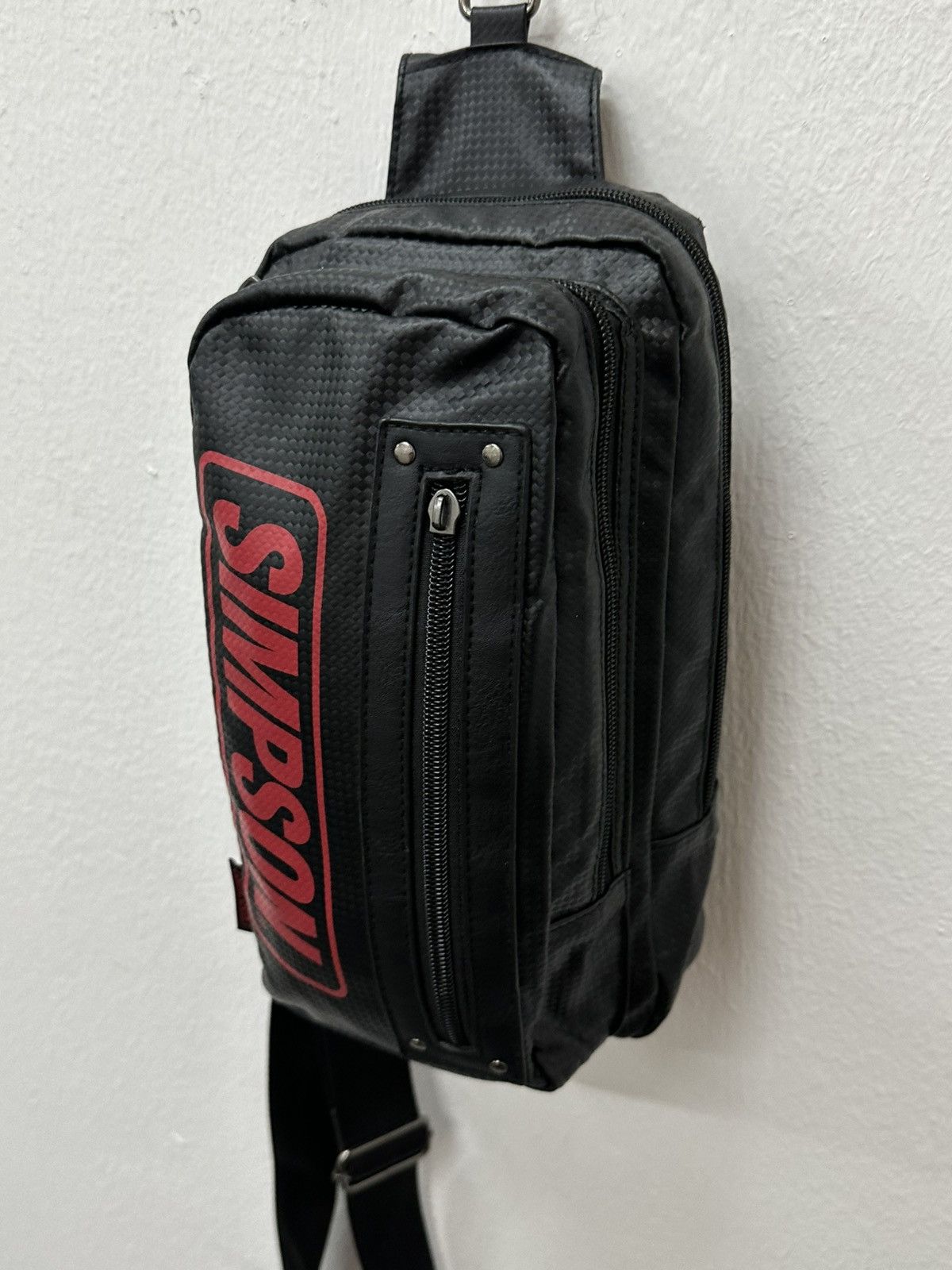 Other Simpson®️ Racing Sling Bag Size ONE SIZE - 21 Thumbnail
