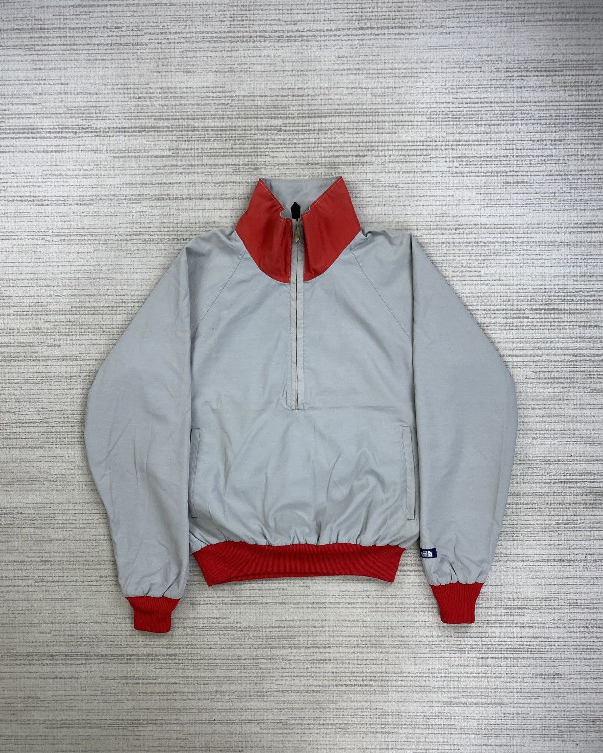 The North Face × Vintage Vintage 90s The North Face Made In USA Anorak Jacket Size US M / EU 48-50 / 2 - 1 Thumbnail