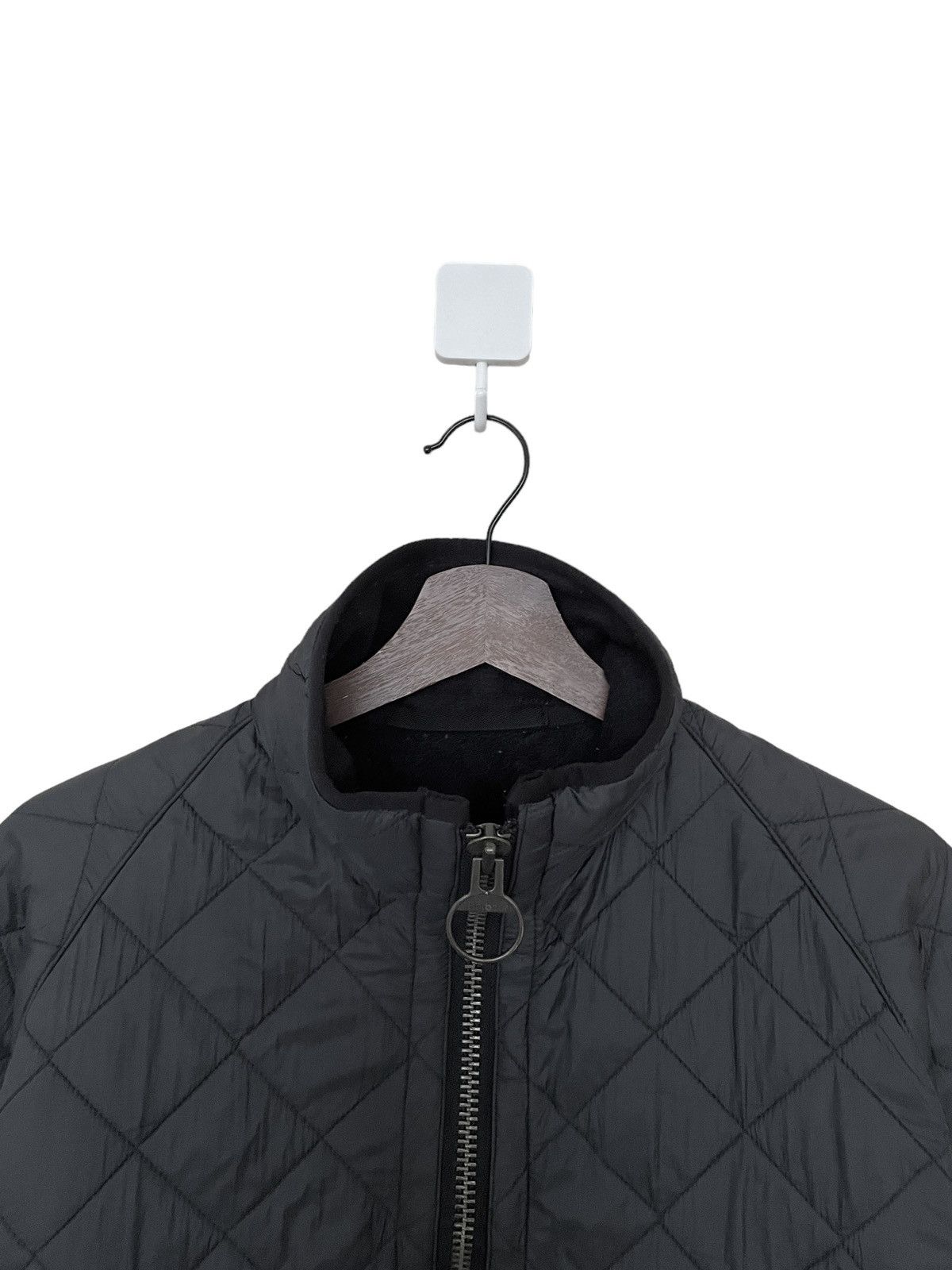 Barbour × Vintage Vintage Brand Barbour Puffer Jacket 1990s Size US M / EU 48-50 / 2 - 7 Thumbnail