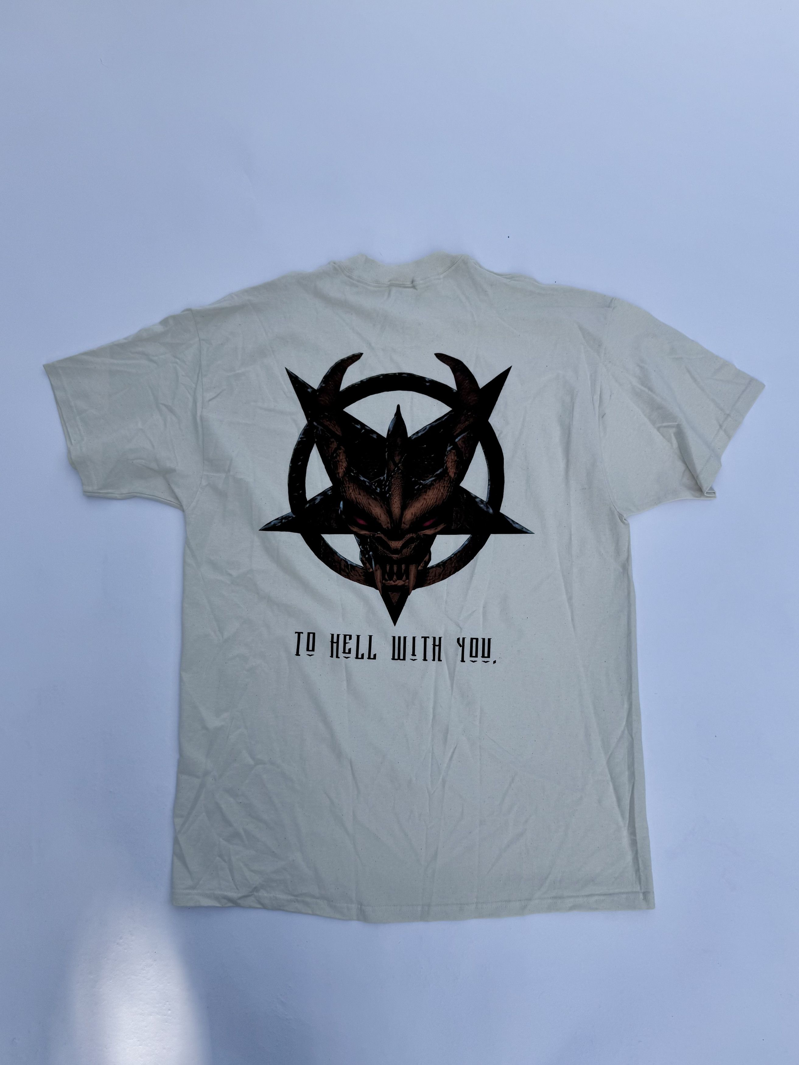 Vintage Doom N64 'Hell' T-Shirt