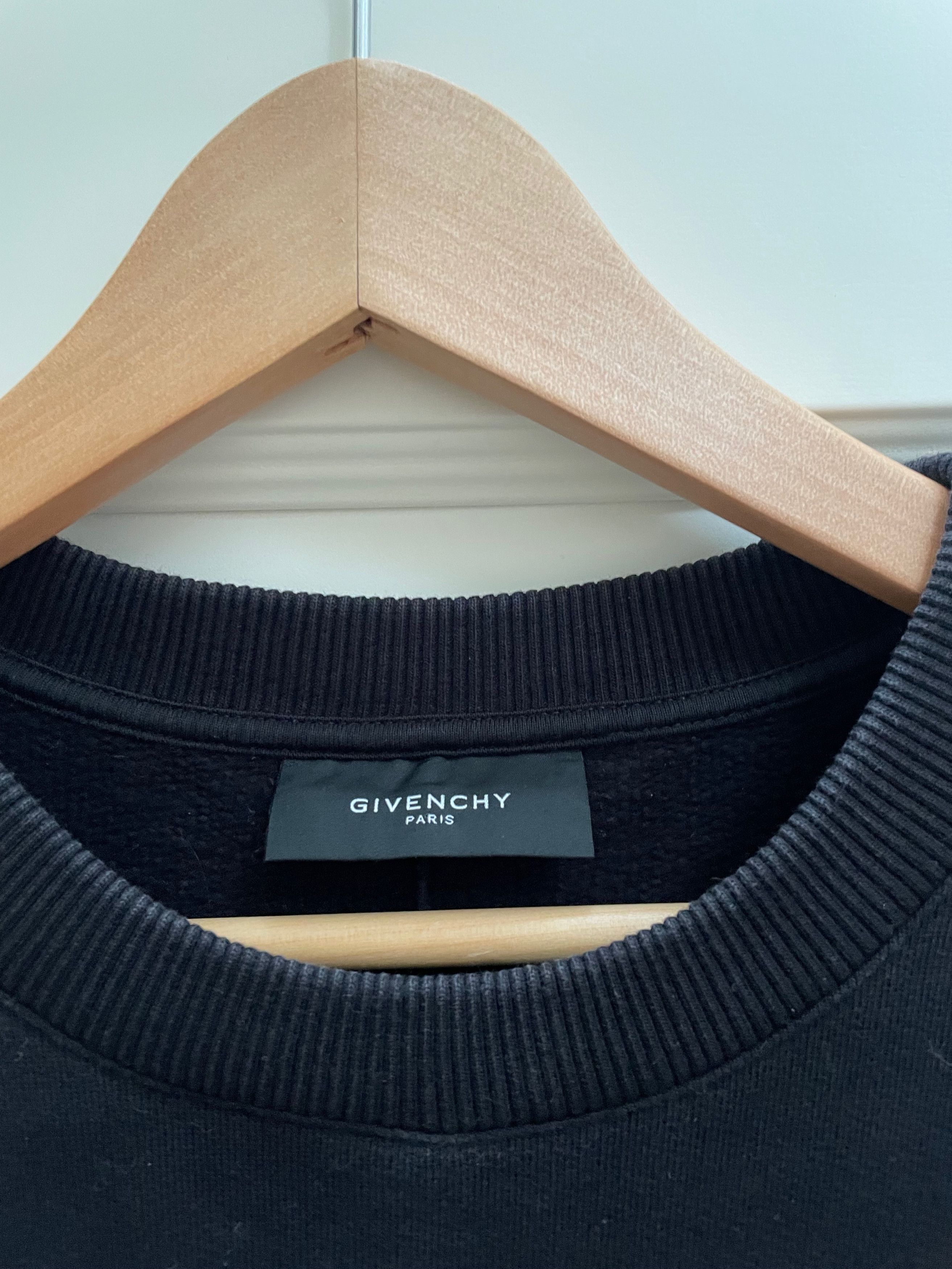 Givenchy Statue Print Sweatshirt Size US S / EU 44-46 / 1 - 3 Thumbnail