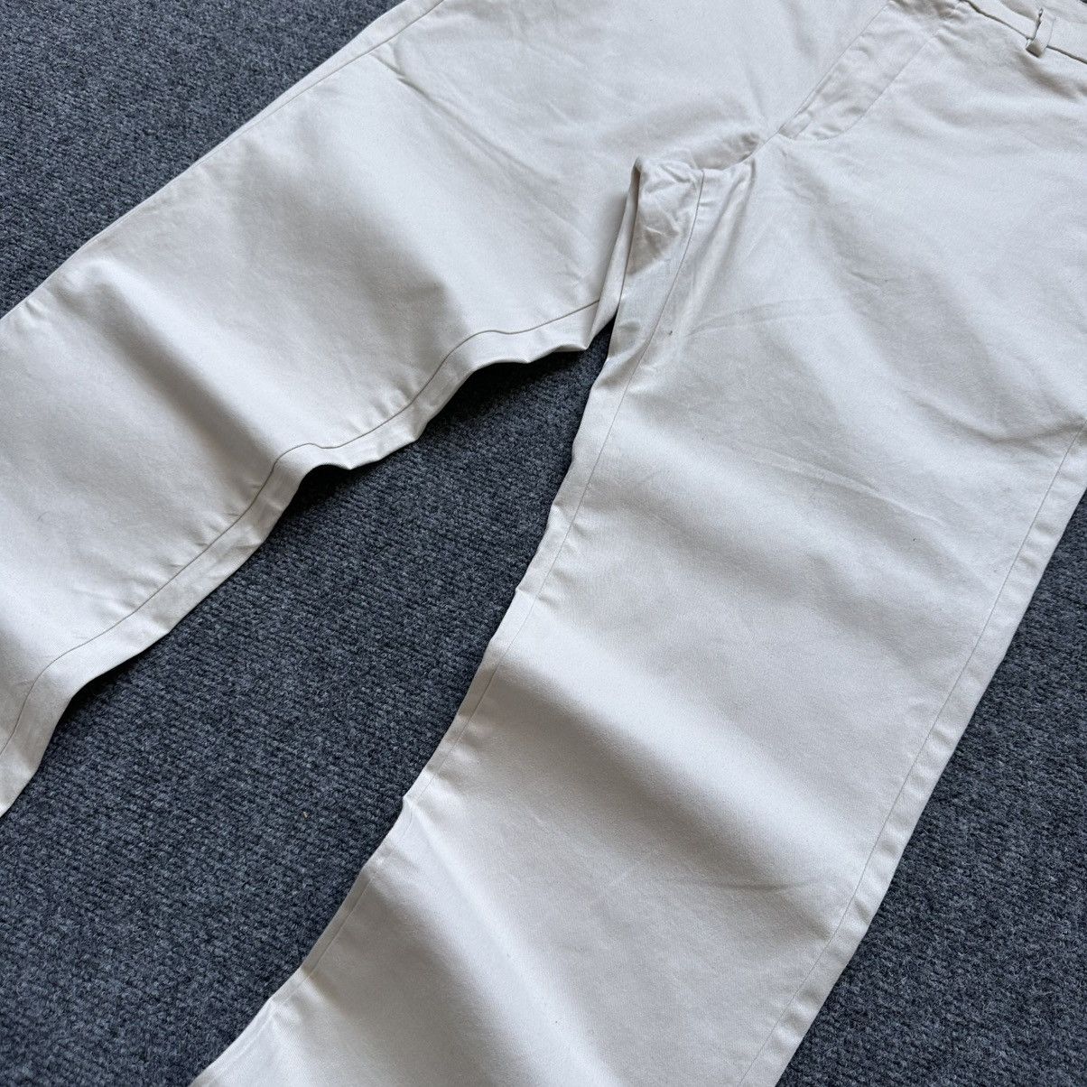Uniqlo Luxury Uniqlo Trousers Size 35 Classic Pants Old Money 00s Size US 35 - 9 Thumbnail