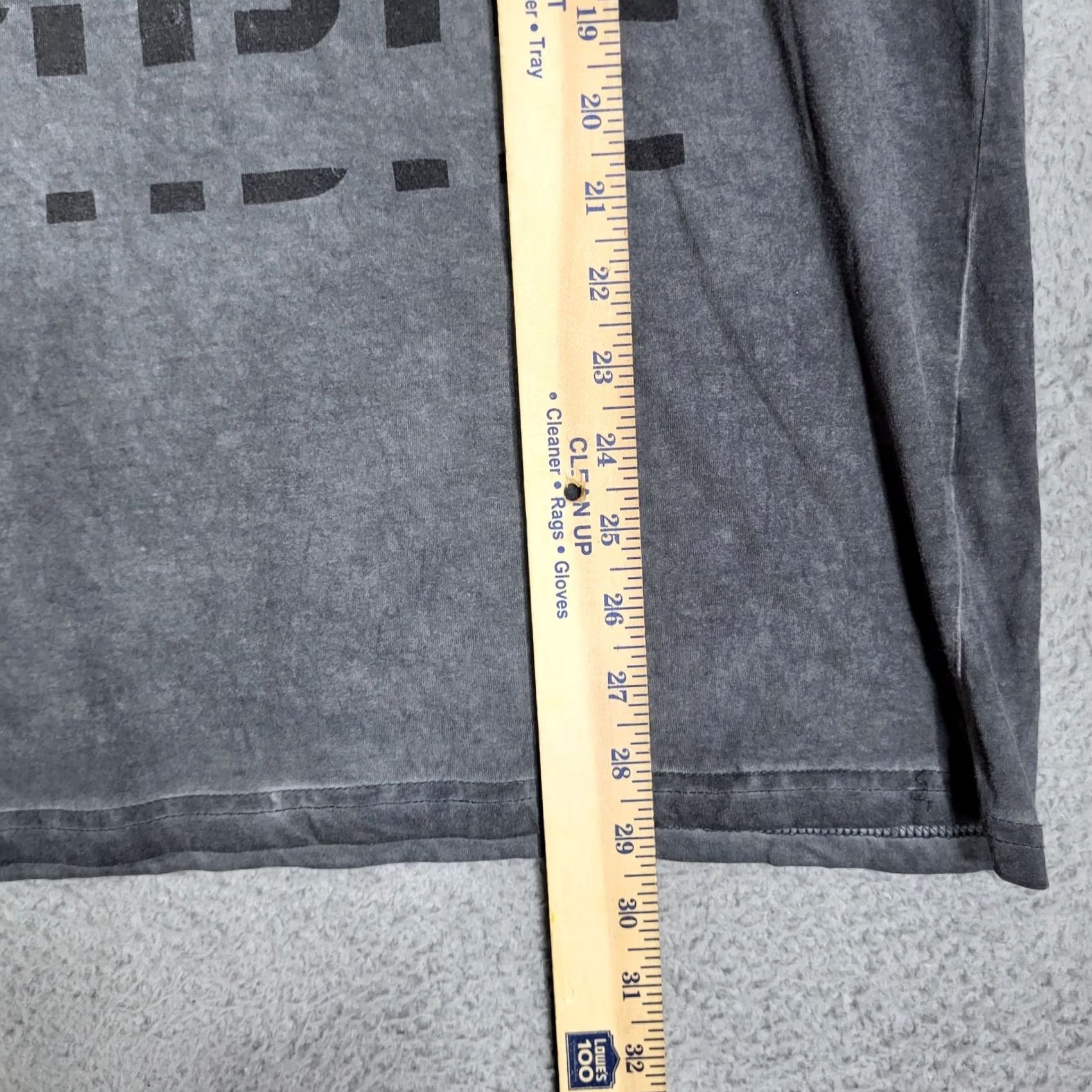 Vintage IGNORE GRAVITY MYSTIC T-shirt Size L Dark Gray Graphic Men's Size US L / EU 52-54 / 3 - 4 Thumbnail