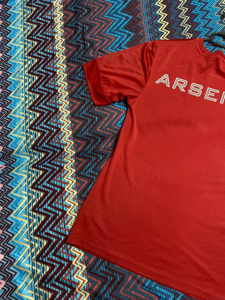 Nike Sportwear T-Shirt Nike football ARSENAL logo Y2K Vintage Size US S / EU 44-46 / 1 - 19 Thumbnail