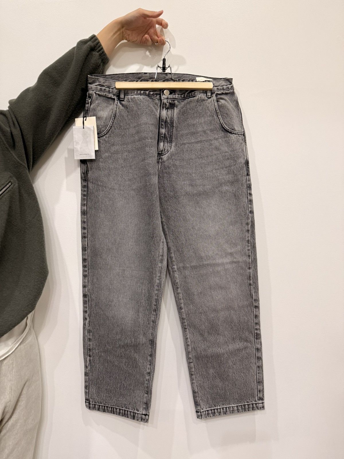 Mfpen Regular Grey Jeans