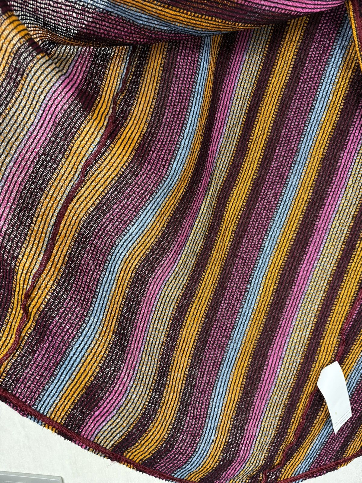 Missoni Missoni Collection Multicolour Midi Skirt Size XL Size 28" / US 6 / IT 42 - 13 Thumbnail