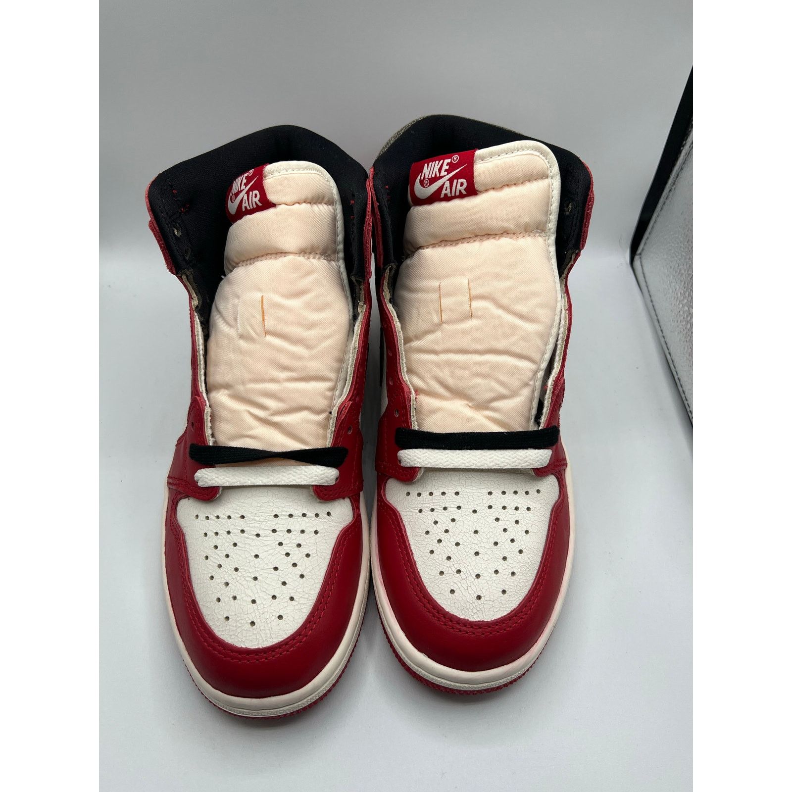 Jordan Brand Air Jordan 1 Retro High OG “Chicago Lost & Found” size 7.5 Size US 7.5 / EU 40-41 - 2 Thumbnail