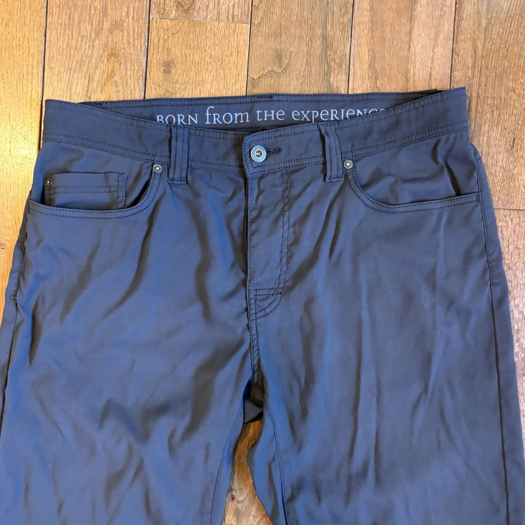 Prana VINTAGE? No. Size US 34 / EU 50 - 2 Thumbnail