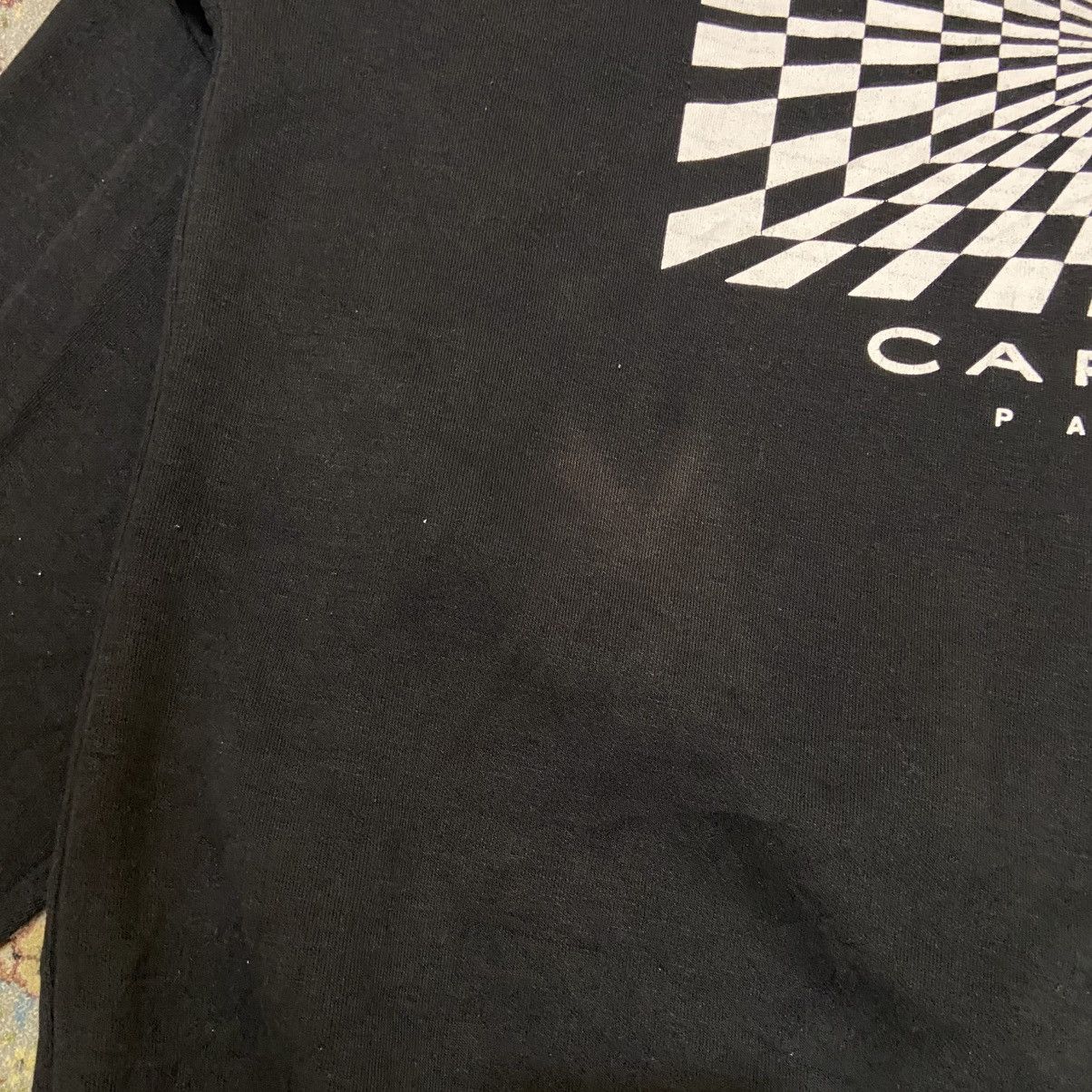 Carven Vintage Carven Paris Sunfaded Sweatshirt Size US L / EU 52-54 / 3 - 5 Thumbnail