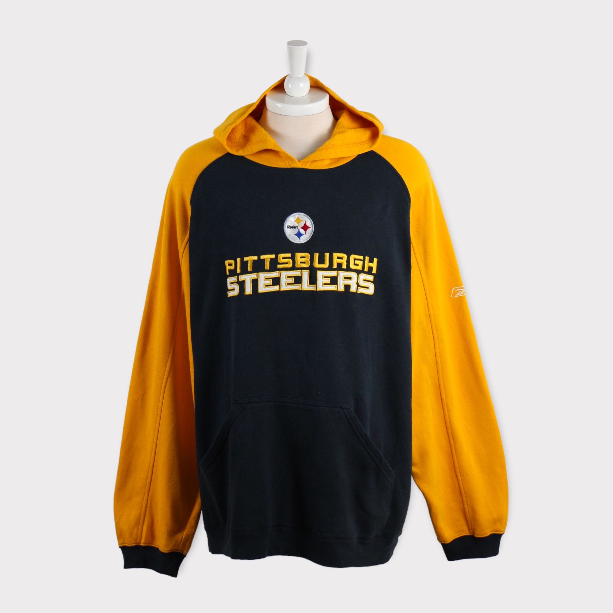 Proplayer 90s Pittsburgh Steelers Sweatshirt - Men's Large