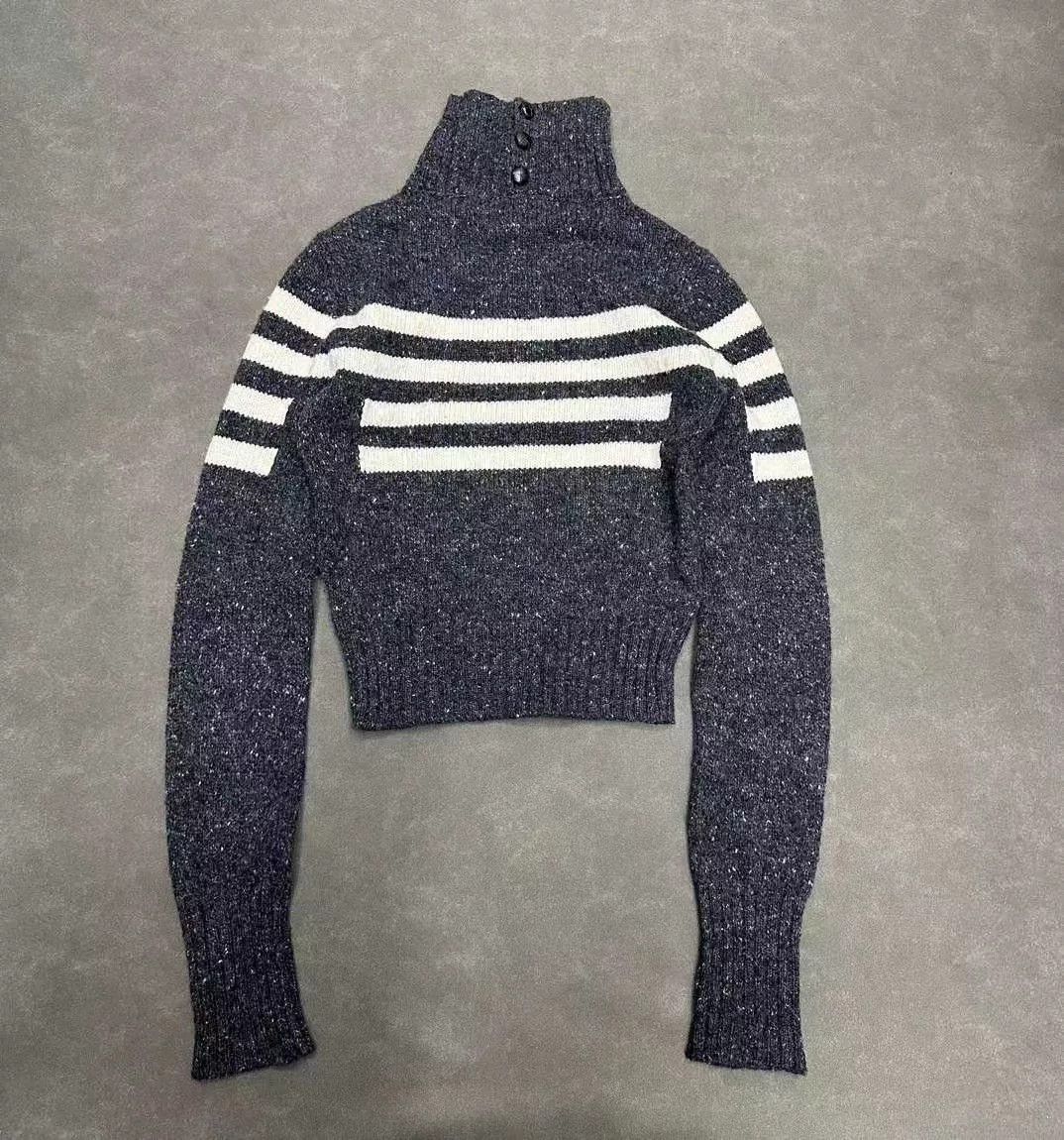 Chanel Chanel Vintage Sport Collection Sweater Size XXS / US 00 / IT 34 - 1 Thumbnail