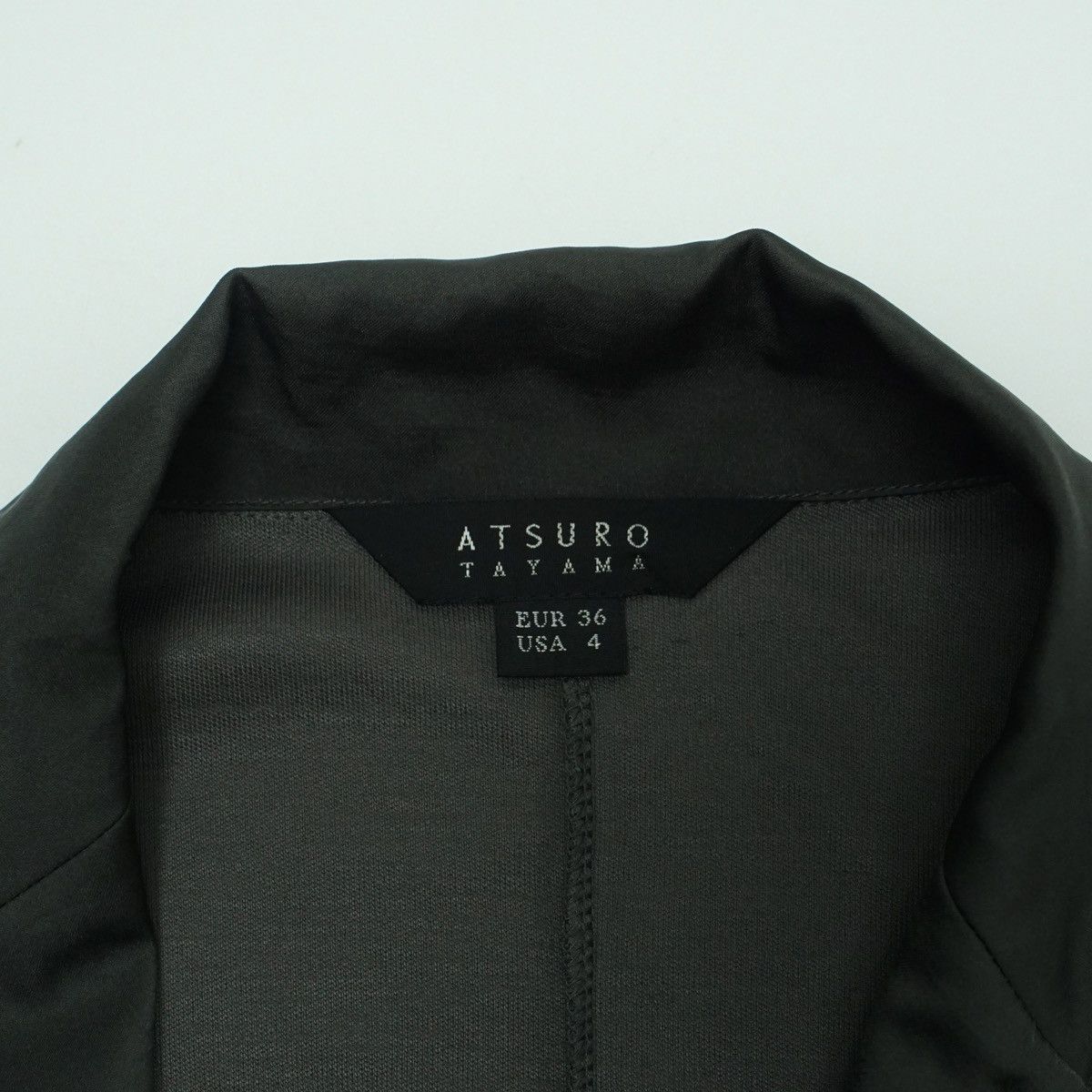 ATSURO TAYAMA Atsuro Tayama Outter Size XS / US 0-2 / IT 36-38 - 2 Thumbnail