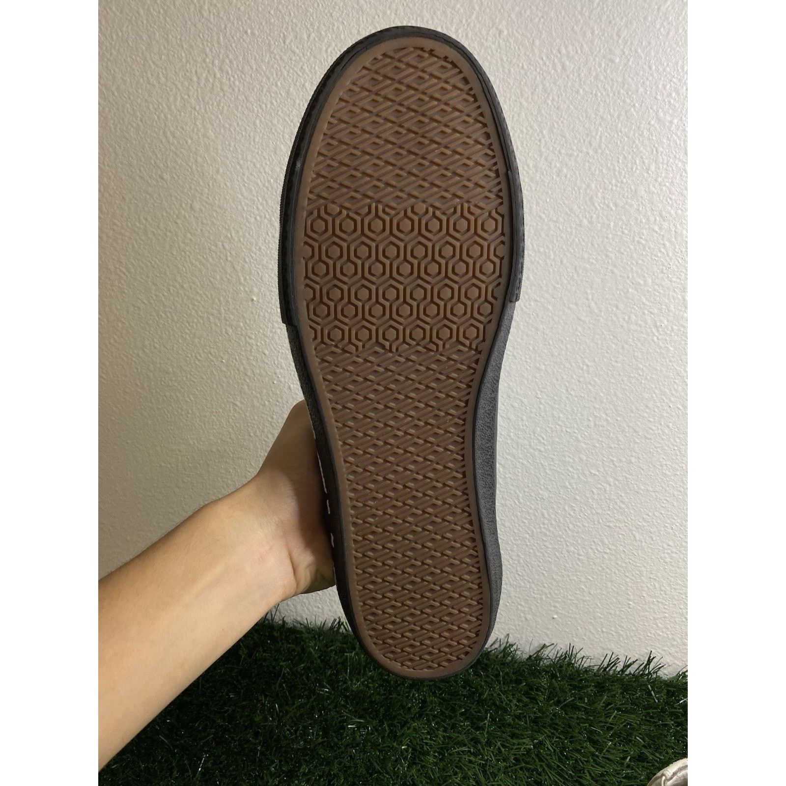 Burberry Burberry Two-Tone ‘white Black’ | ( Size 12-13 US ) Size US 13 / EU 46 - 9 Thumbnail