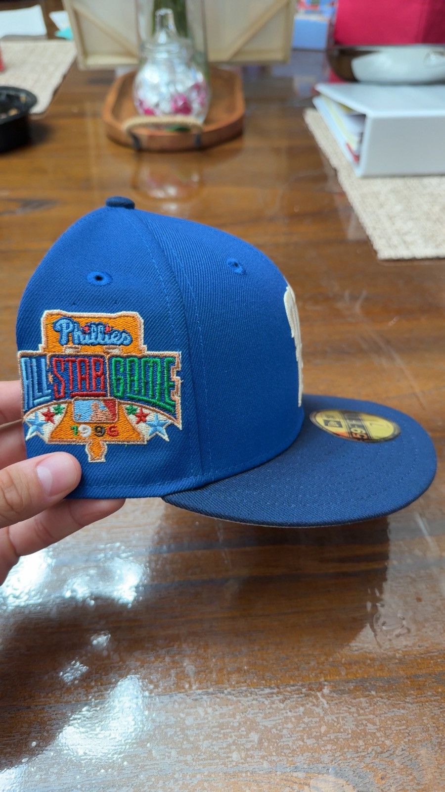 Hat Club Dia de los muertos Phillies Size ONE SIZE - 3 Thumbnail