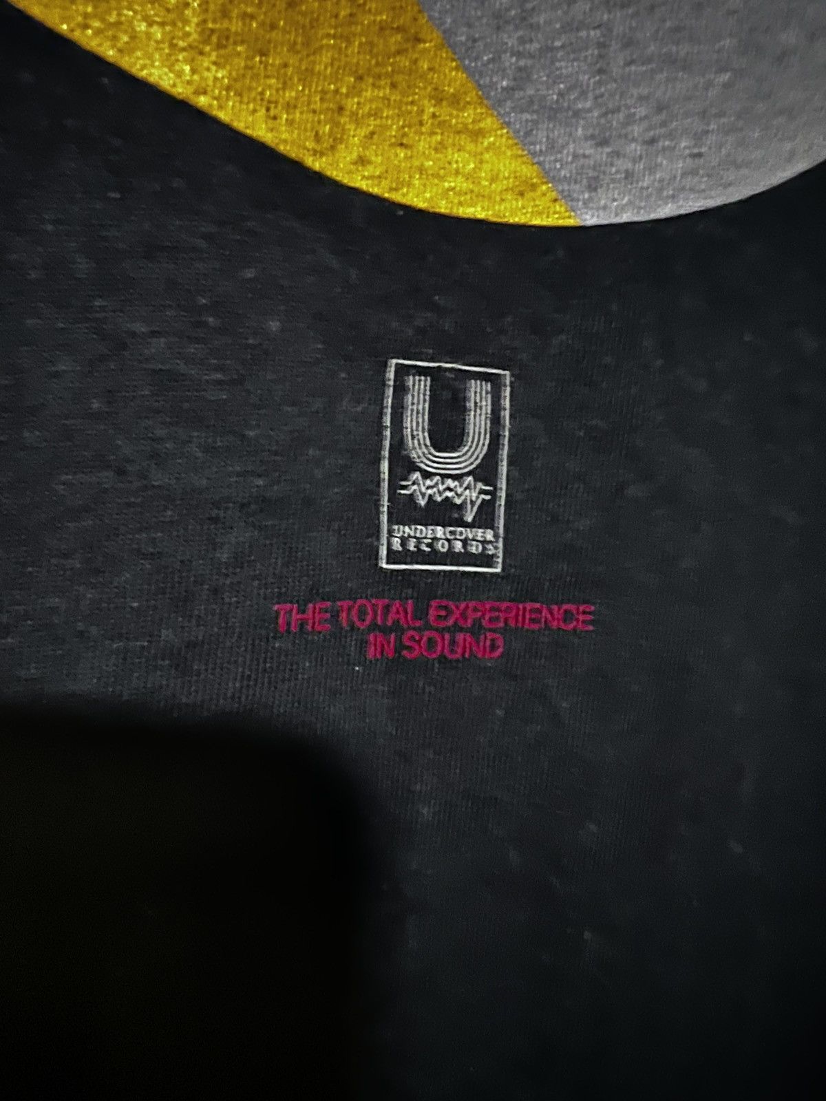 Undercover UNDERCOVER RECORDS t-shirt Size US L / EU 52-54 / 3 - 8 Thumbnail