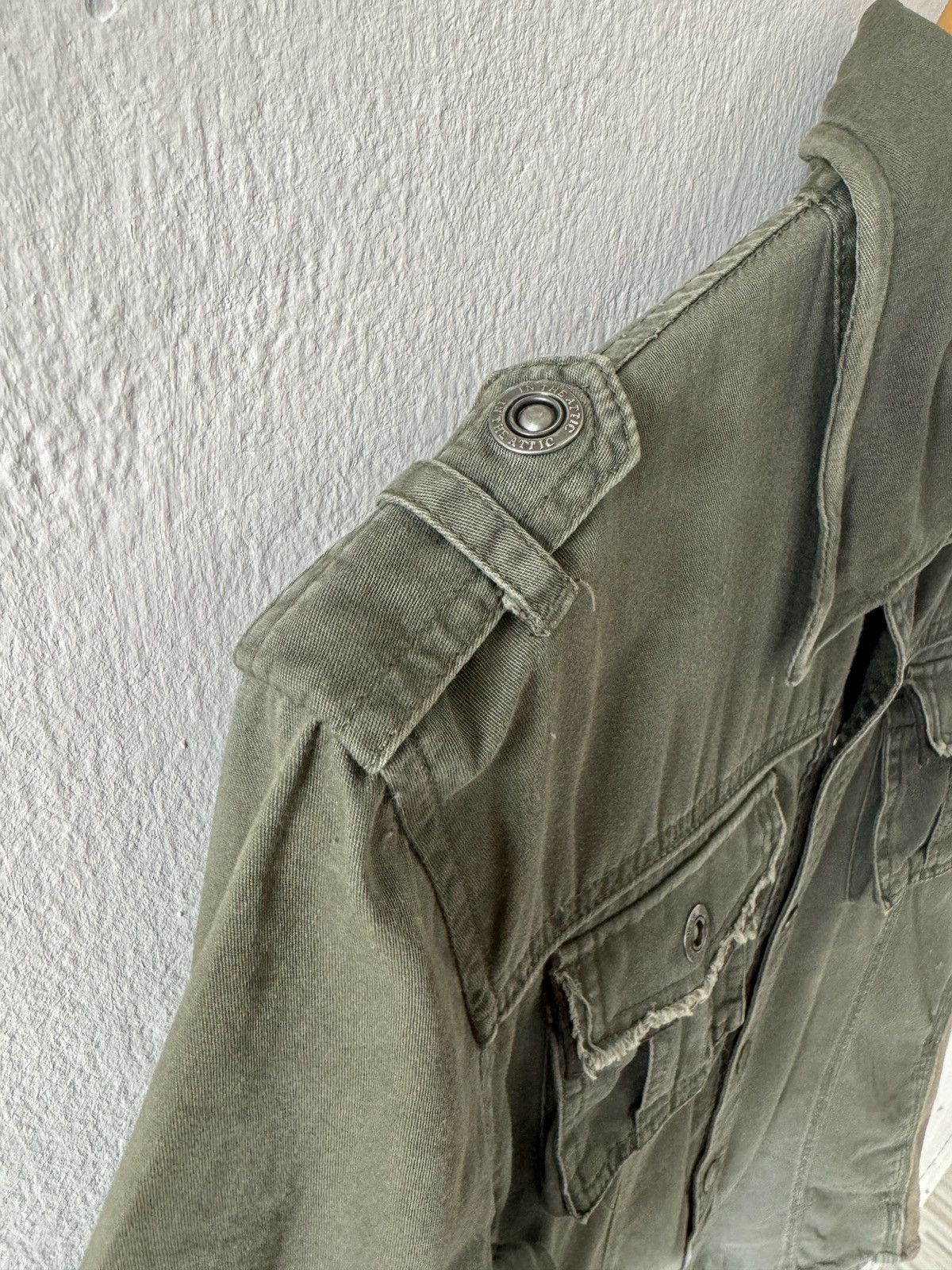 In The Attic Vintage In The Attic Short Sleeve Shirts Button Ups Size US L / EU 52-54 / 3 - 9 Thumbnail