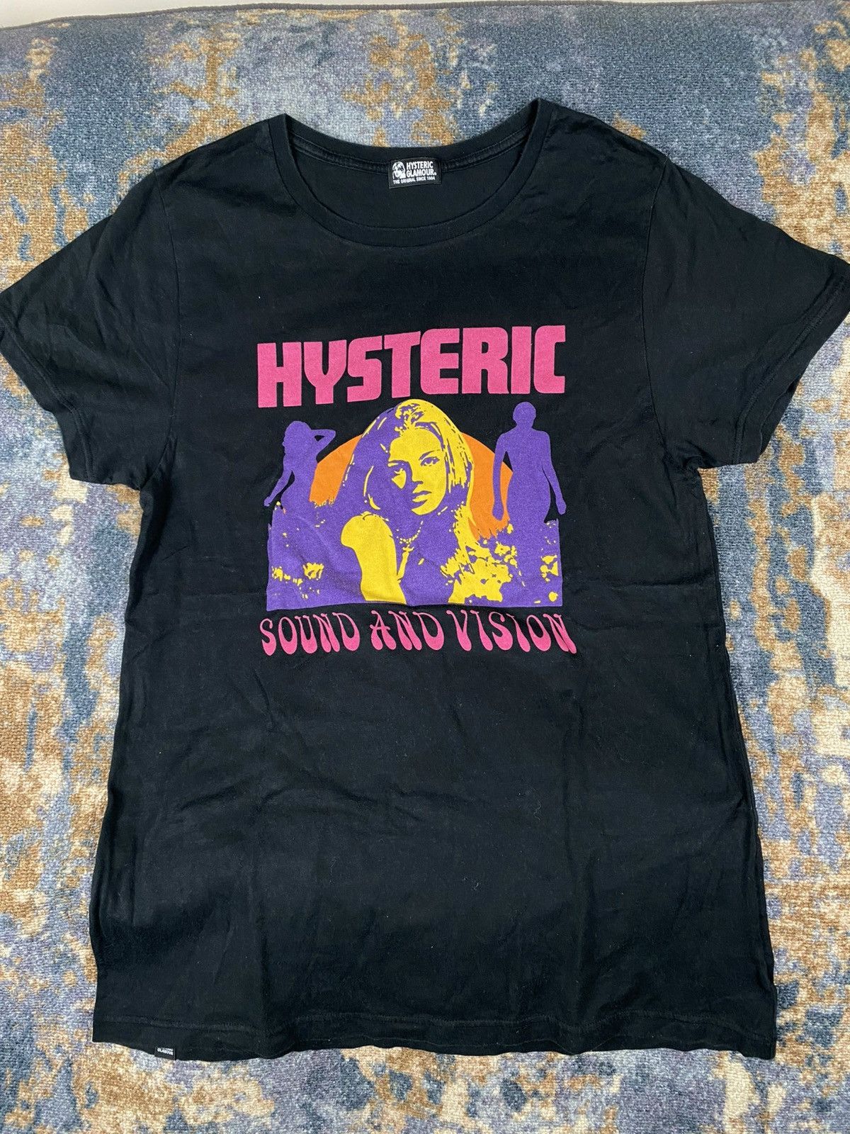Hysteric Glamour Hysteric Glamour Sound and vision Size S / US 4 / IT 40 - 1 Thumbnail