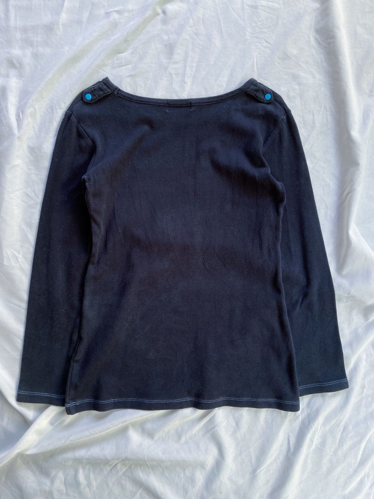 DAISY CUTE LOVERS POEM LONG SLEEVE