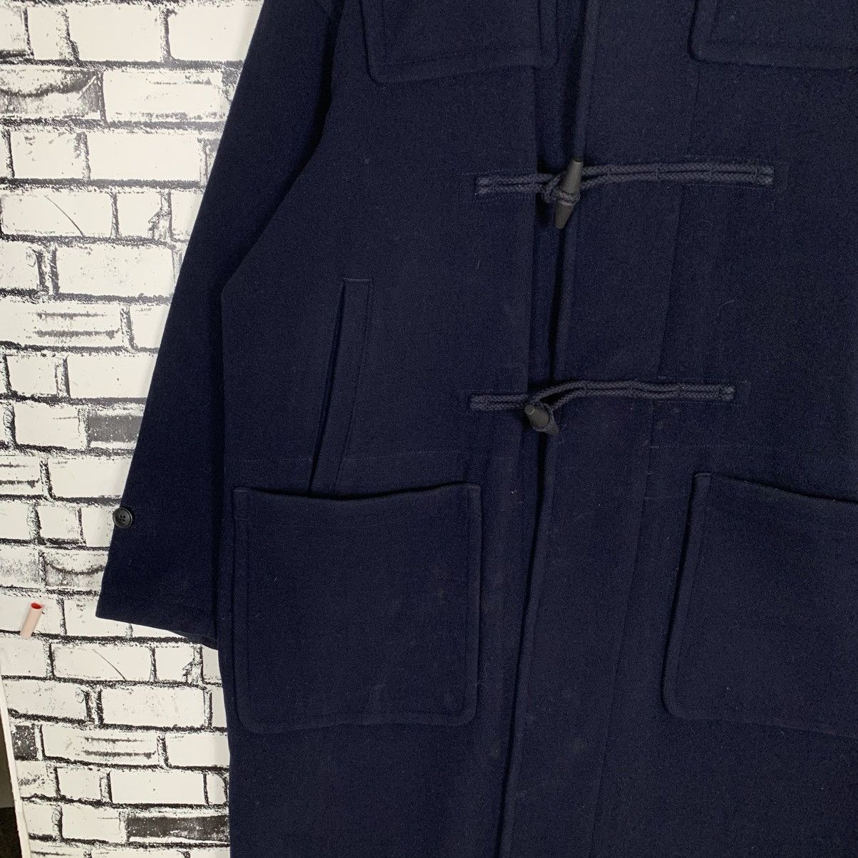 Jil Sander × Uniqlo × Vintage Uniqlo x JIL Sander Duffle Coat Size US L / EU 52-54 / 3 - 6 Thumbnail