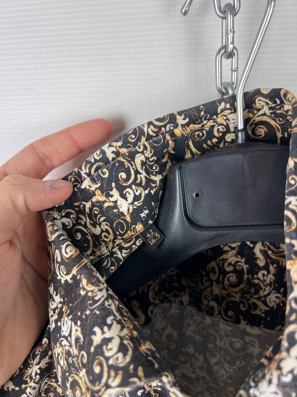 Billionaire Couture Billionaire Couture luxury shirts size 42 Size US XS / EU 42 / 0 - 4 Thumbnail
