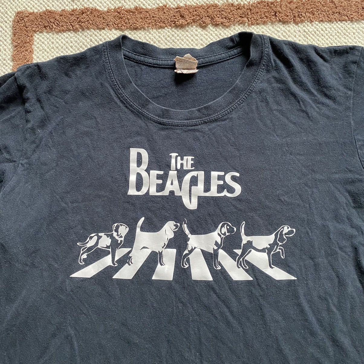 Band Tees THE BEAGLES LIKE THE BEATLES ABBEY ROAD HUMOR T SHIRT Size US M / EU 48-50 / 2 - 2 Thumbnail
