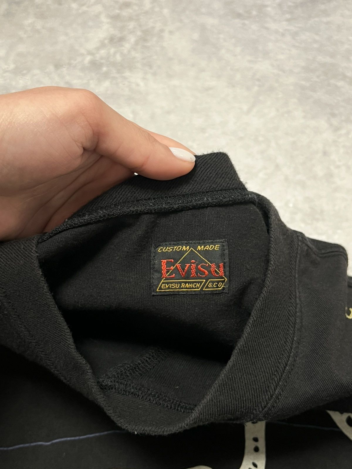 Evisu Evisu Men T-shirt Size US M / EU 48-50 / 2 - 3 Thumbnail